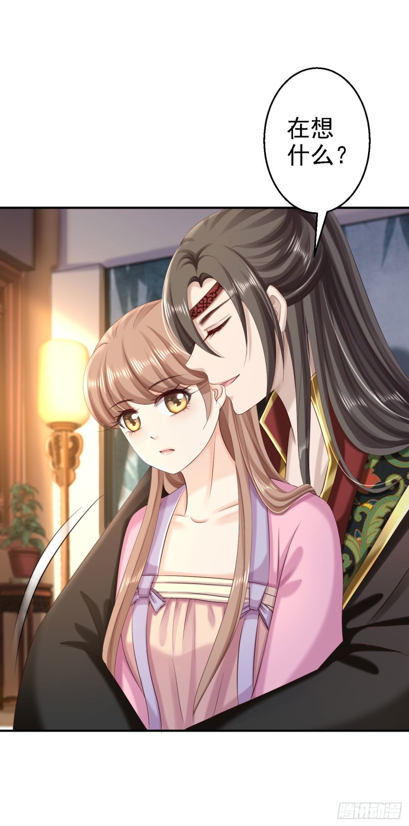 第65话 各怀鬼胎-第67话