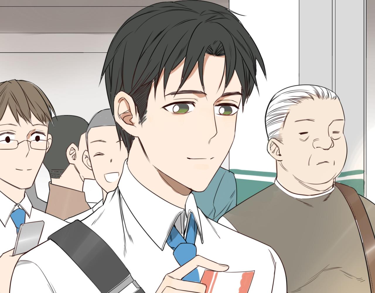 第21话 他们的过去(1/2)-第25话