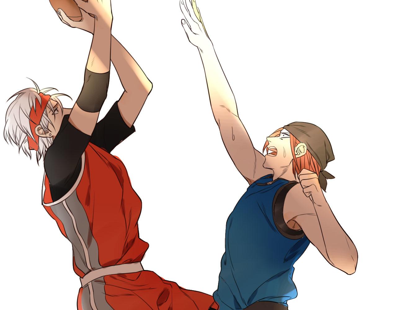 第31话 比赛开始(1/2)-第35话