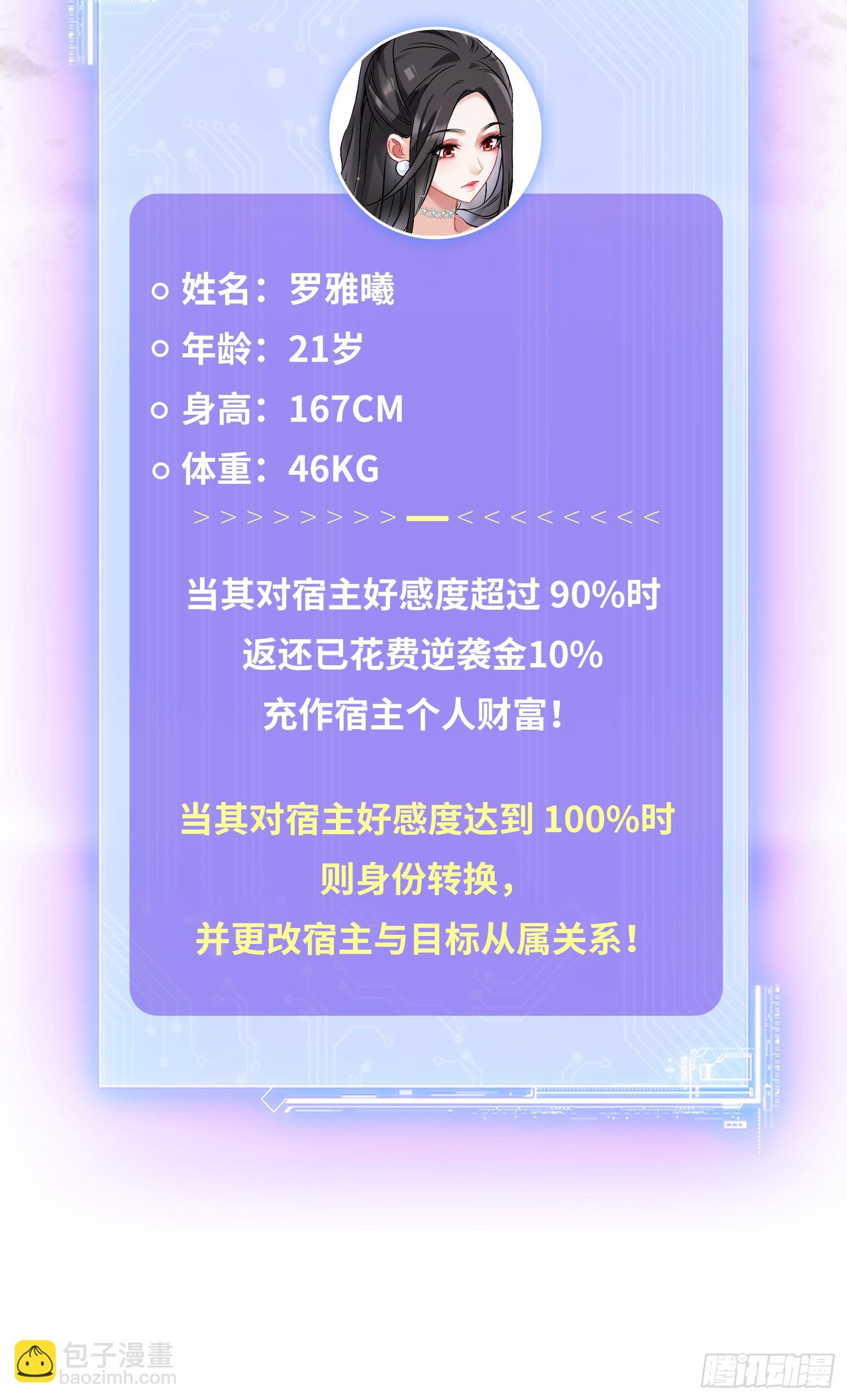 第1话：不当舔狗！(1/2)-第1话