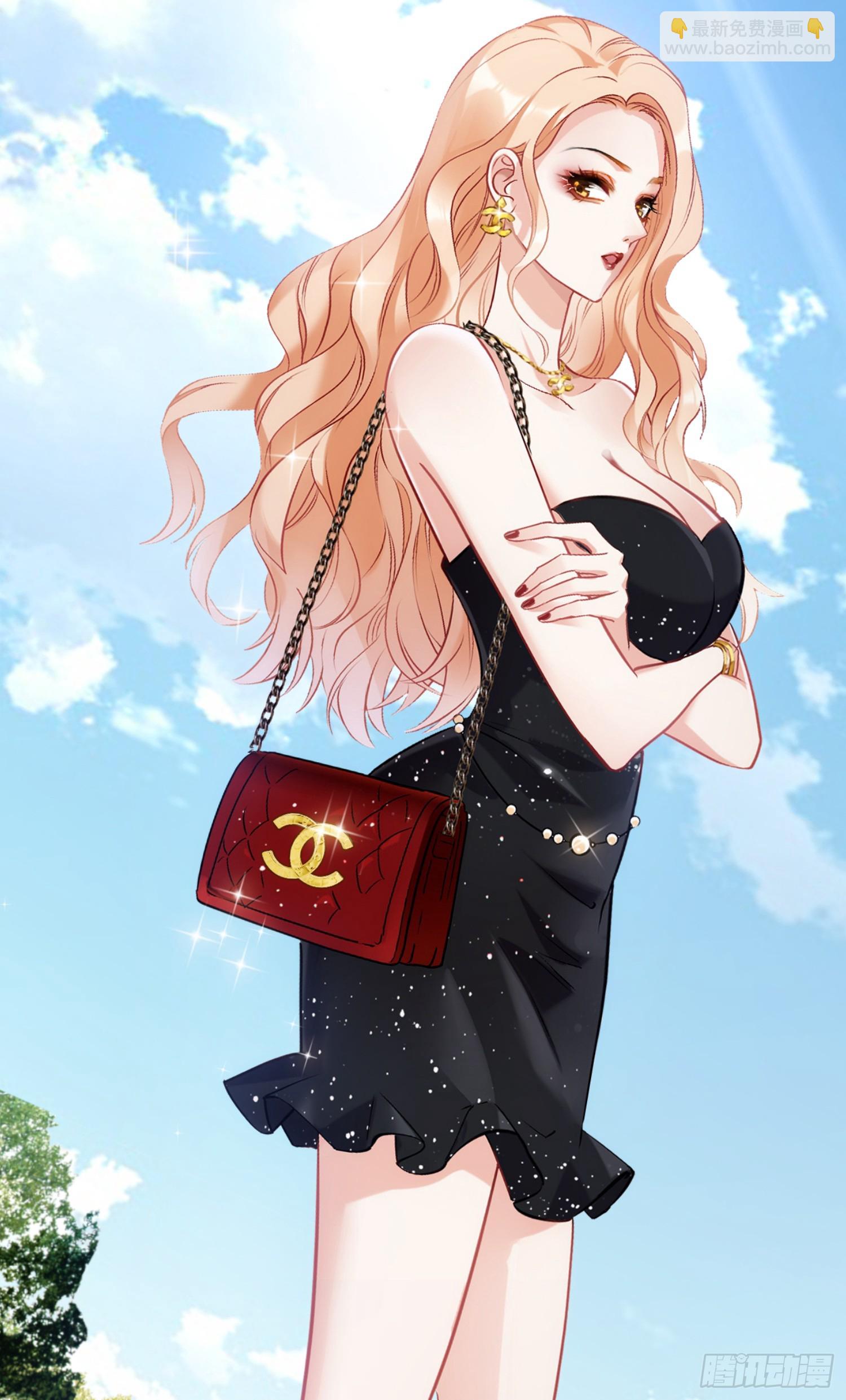 第1话：不当舔狗！(1/2)-第1话