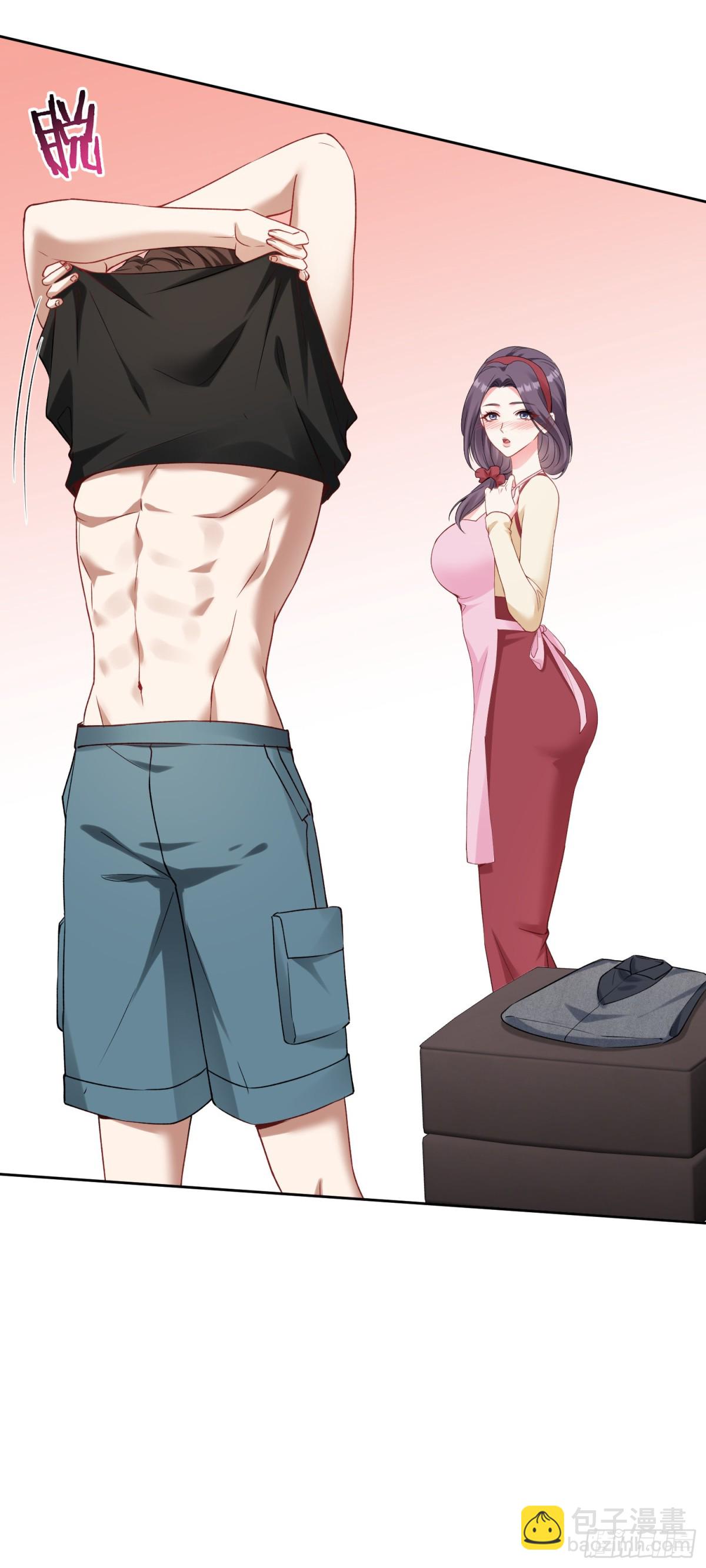 第100话：我忍不住了！！-第101话