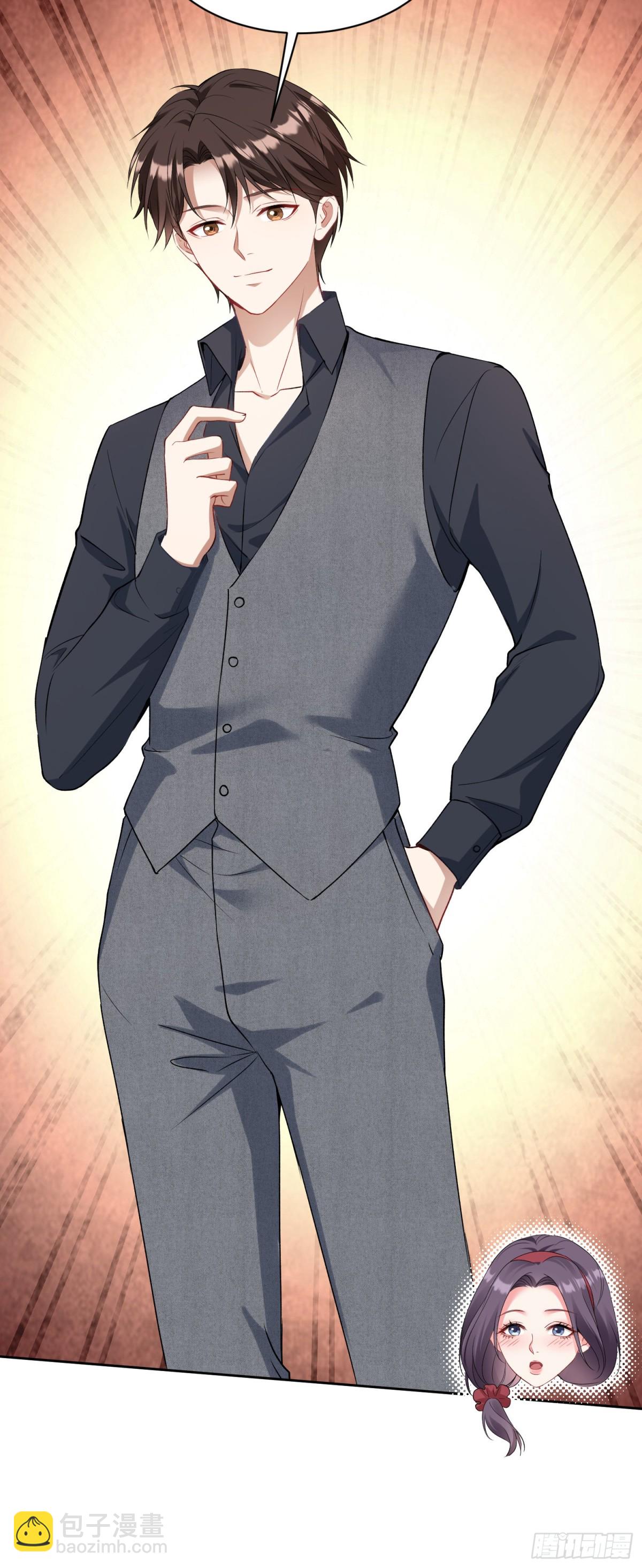 第100话：我忍不住了！！-第101话