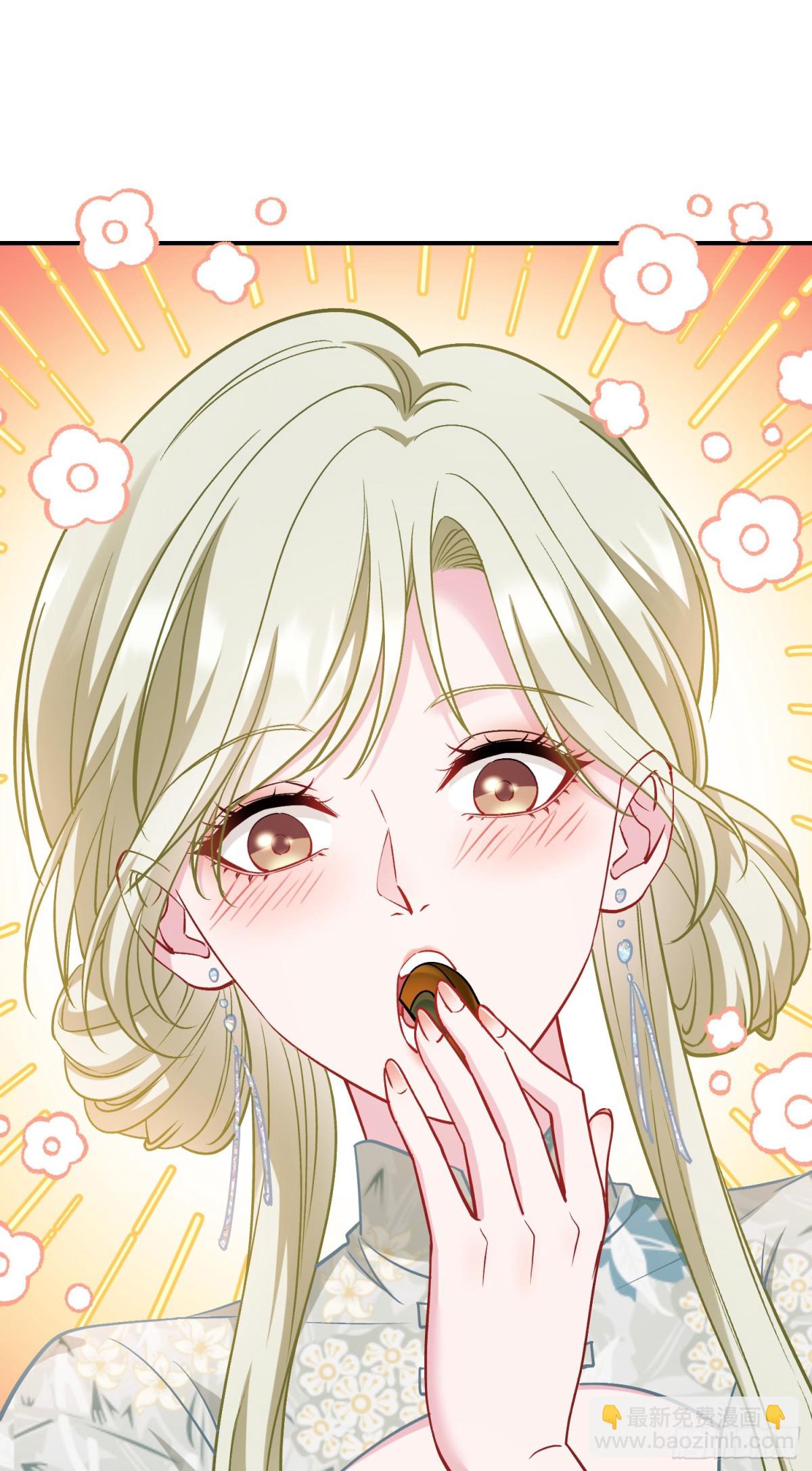 第114话：比蛋炒饭更好吃的&hellip;(1/2)-第115话