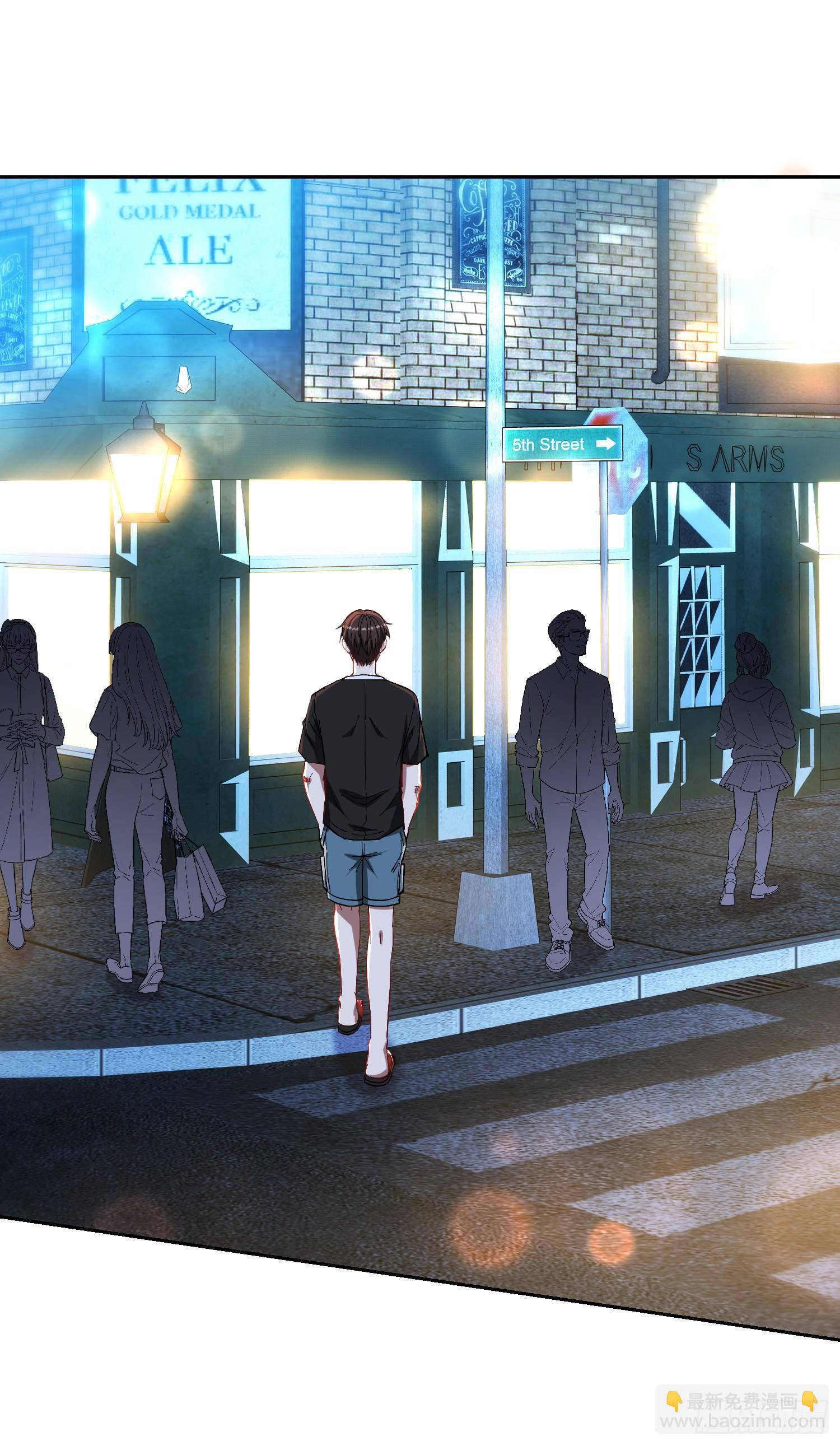 第146话：喝点小酒，快乐一宿(1/2)-第147话