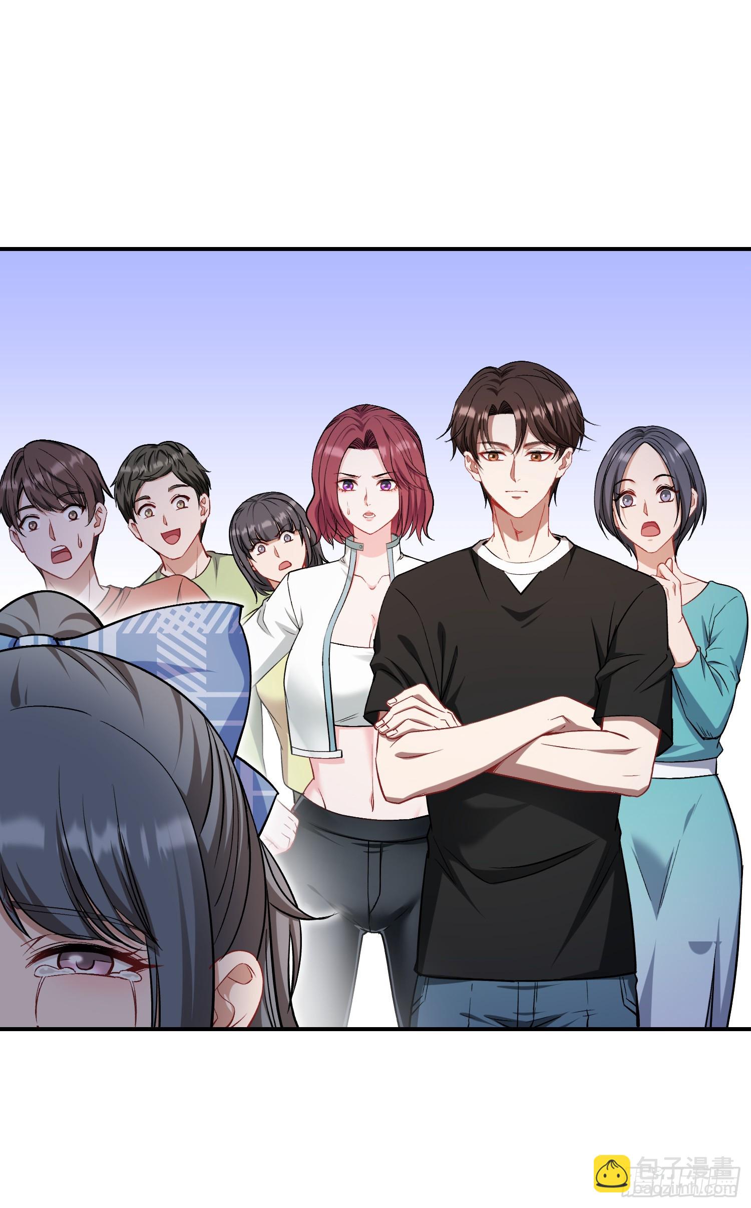 第154话：我，钞能力招魂专家(1/2)-第155话