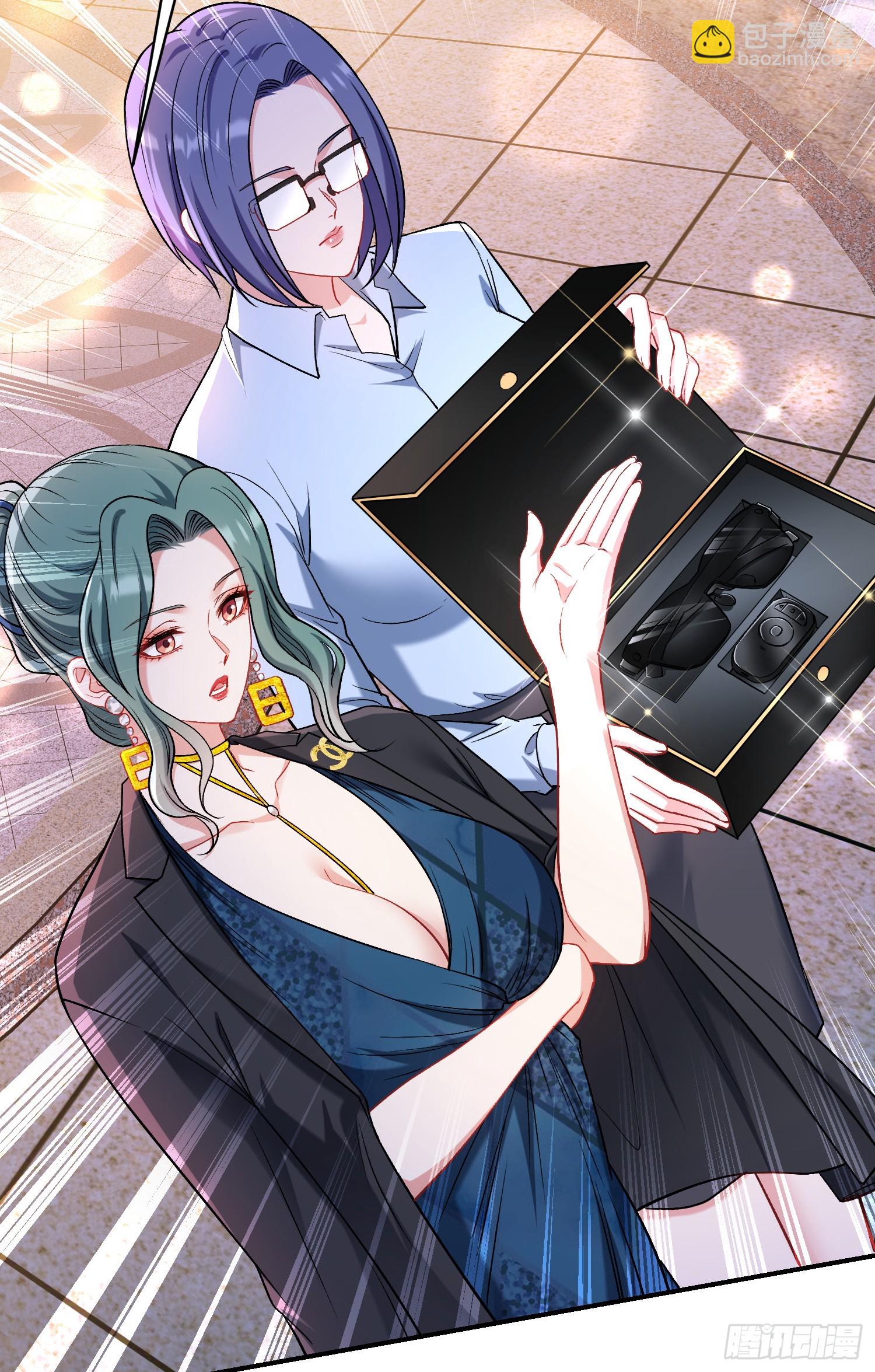 第160话：这技术也好意思显摆-第161话