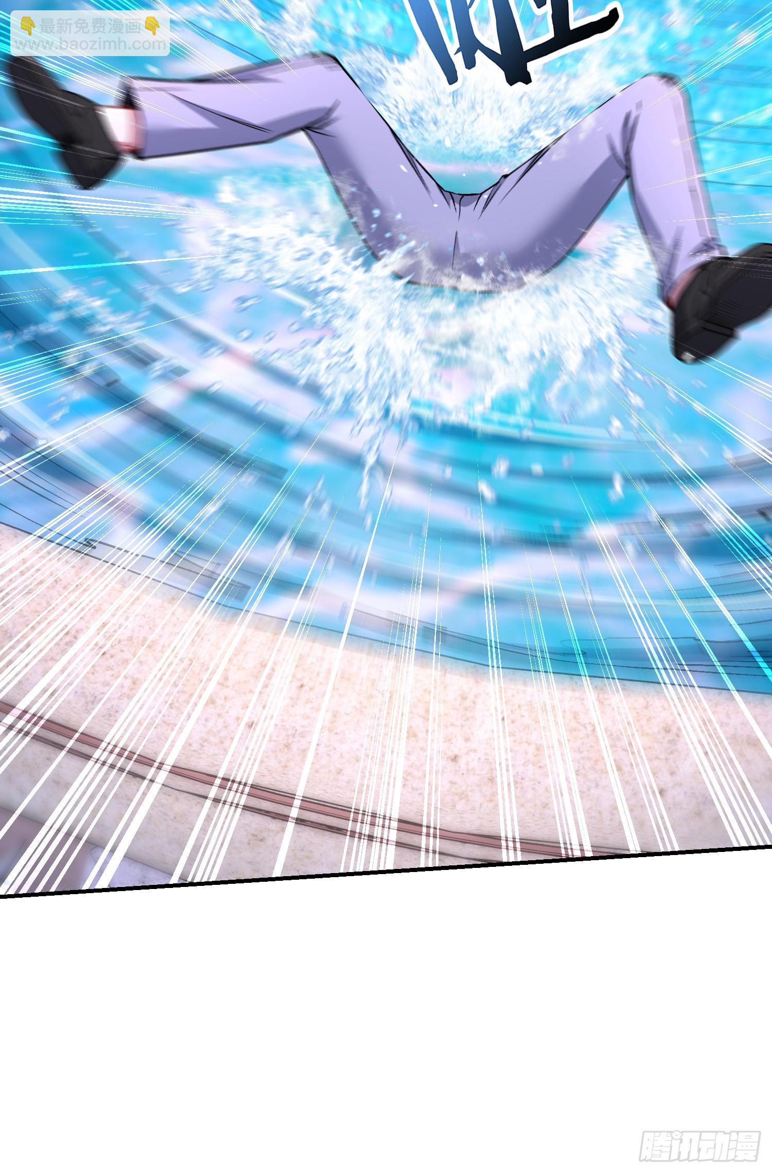 第160话：这技术也好意思显摆-第161话