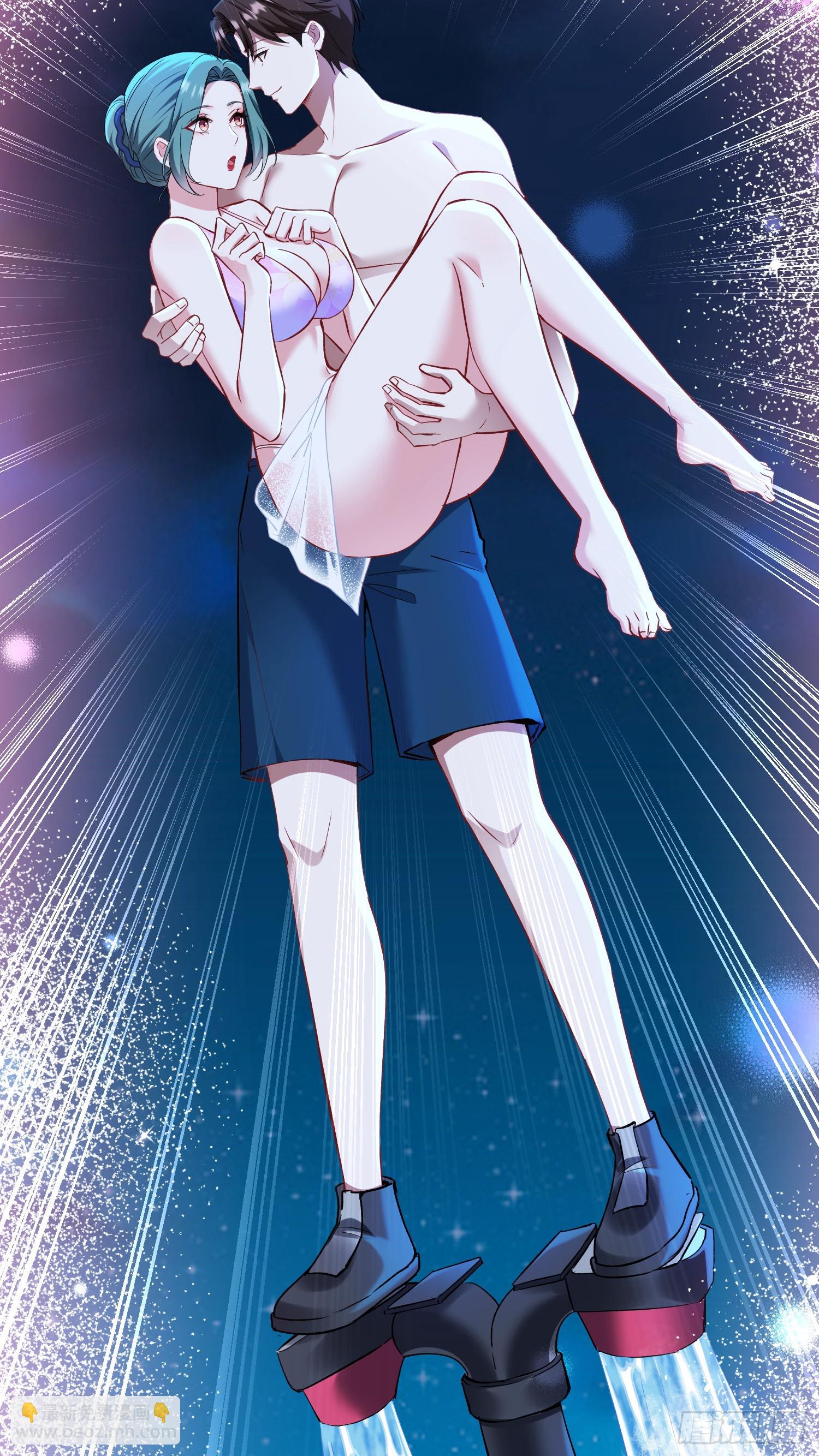 第162话：丸辣，是修罗场！(1/2)-第163话