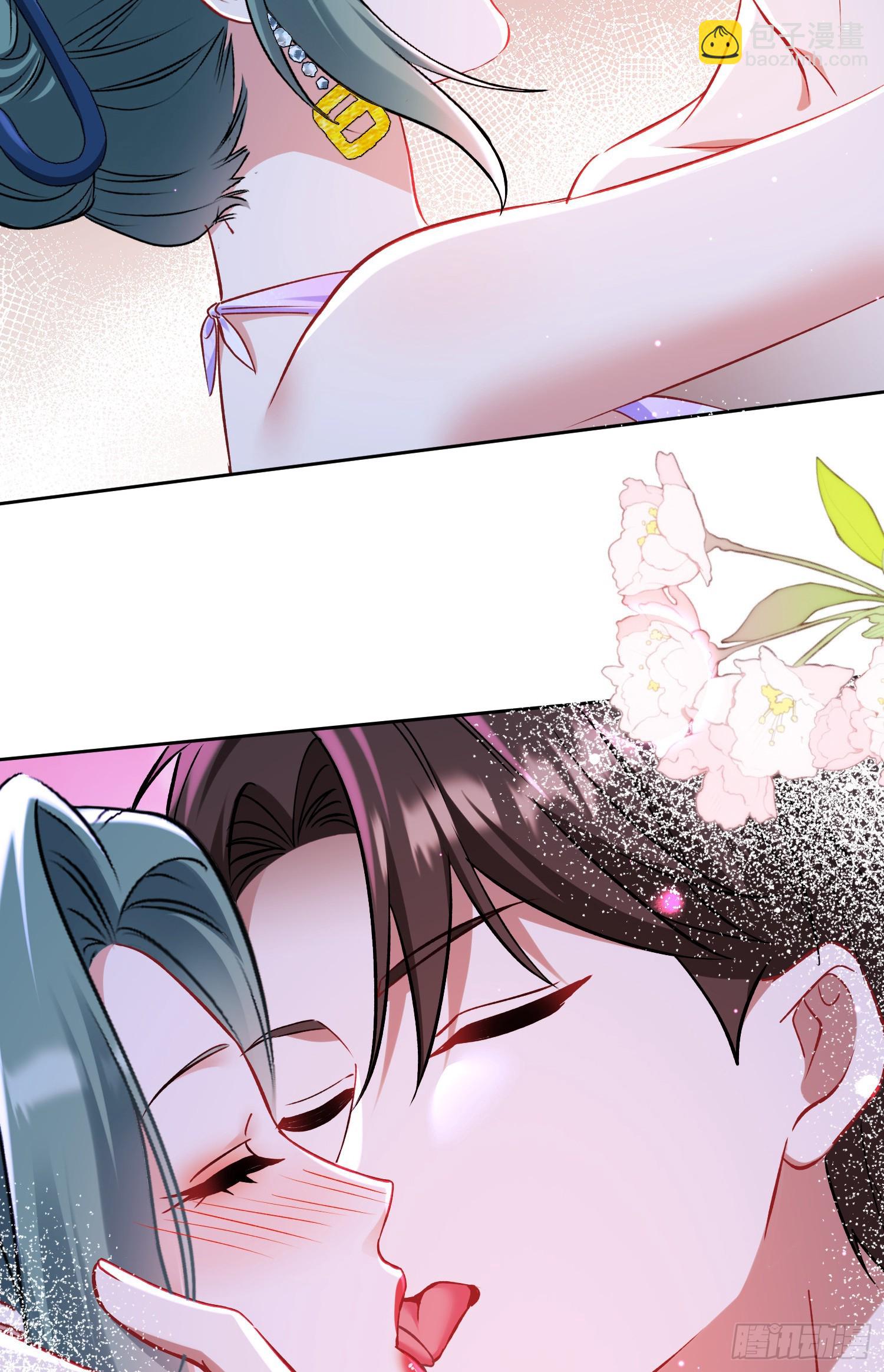 第162话：丸辣，是修罗场！(1/2)-第163话