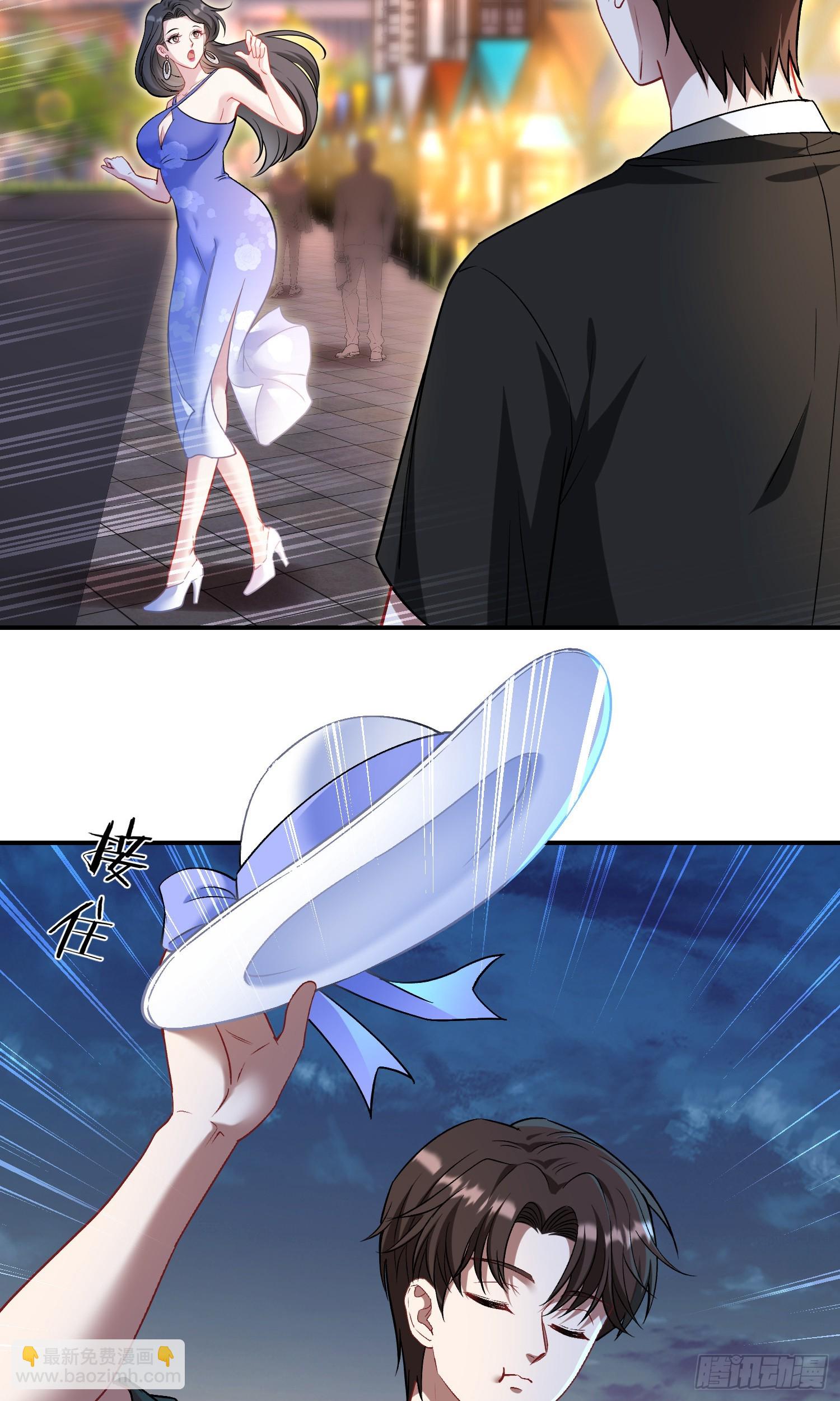 第168话：左拥右抱，爽啊~-第169话