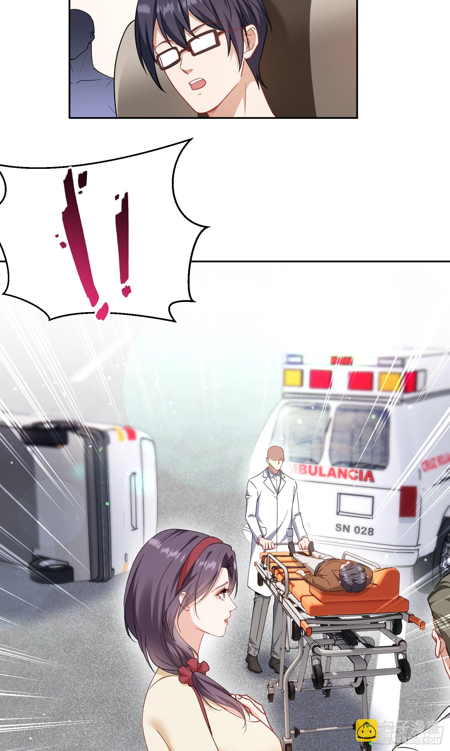 第174话：什么破车敢超我？-第175话