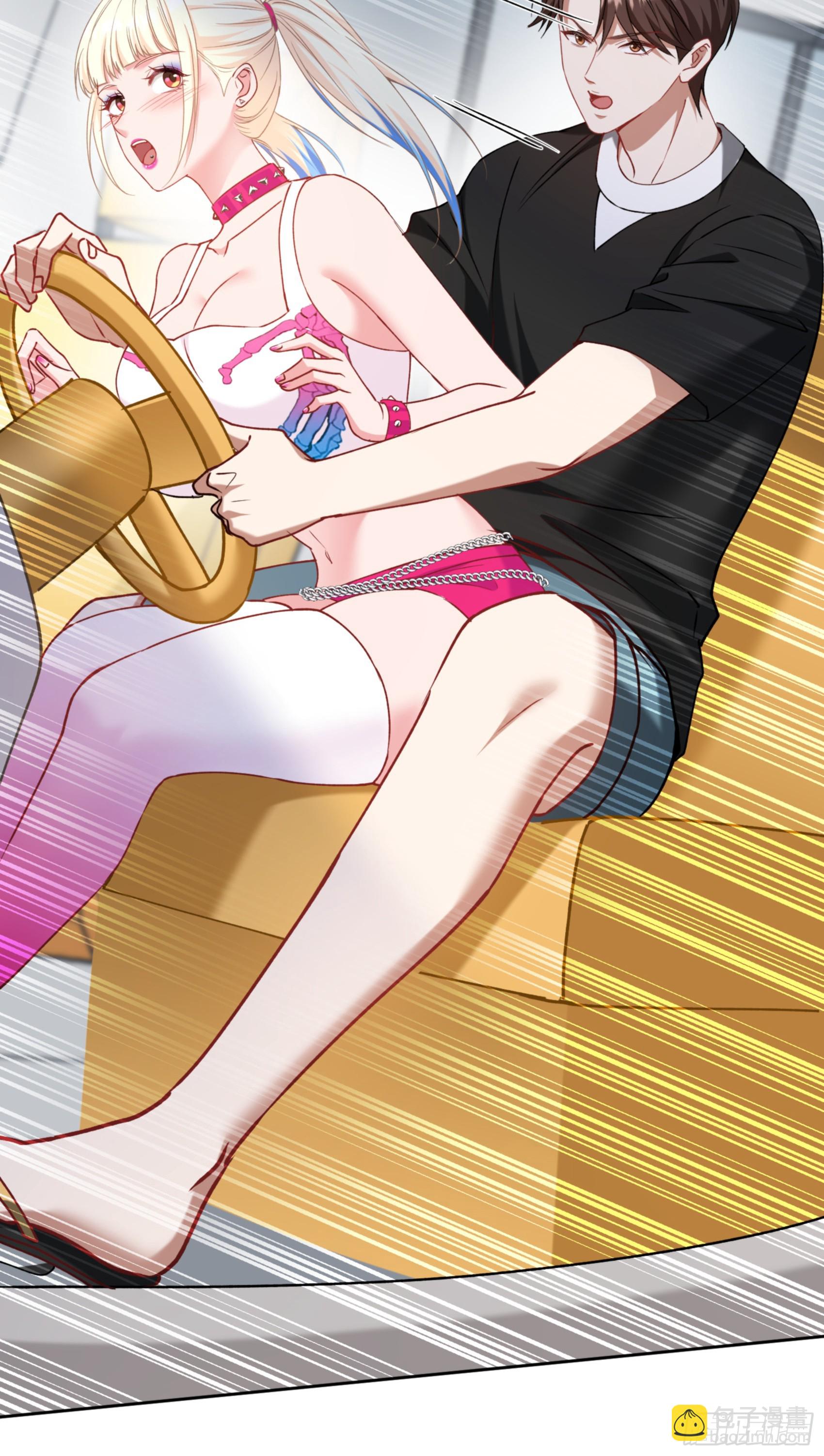 第178话：不愧是我看中的男人-第179话