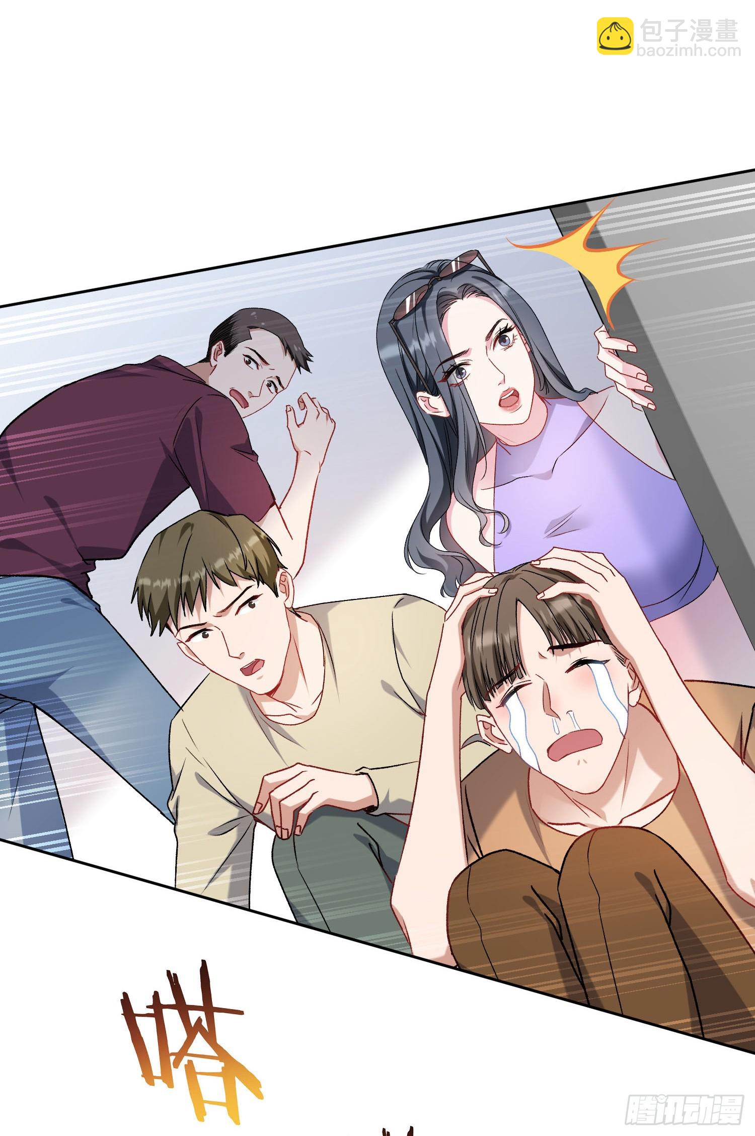 第181话：这就是心动的感觉？-第183话