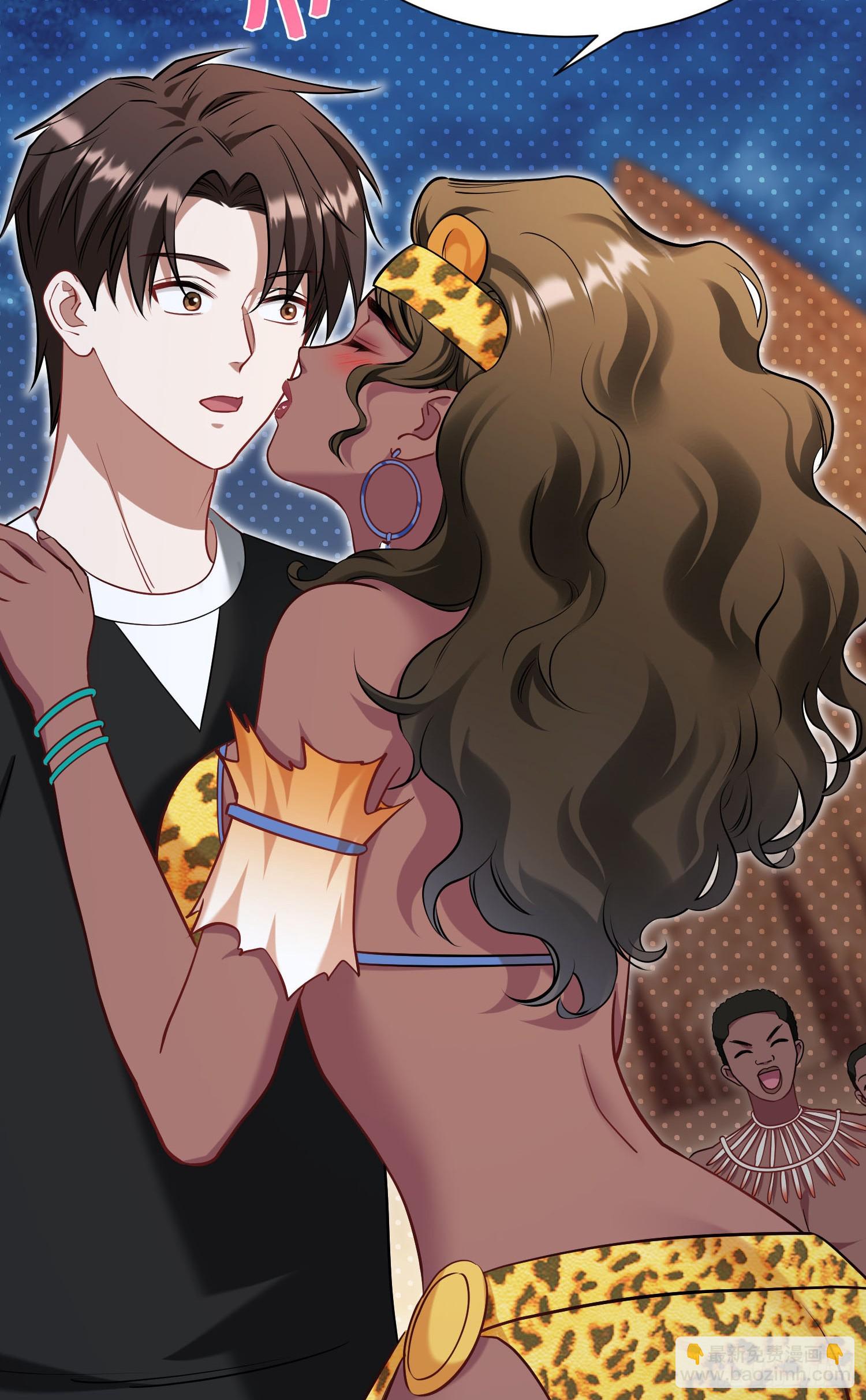 第187话：他是狩猎之神！(1/2)-第189话