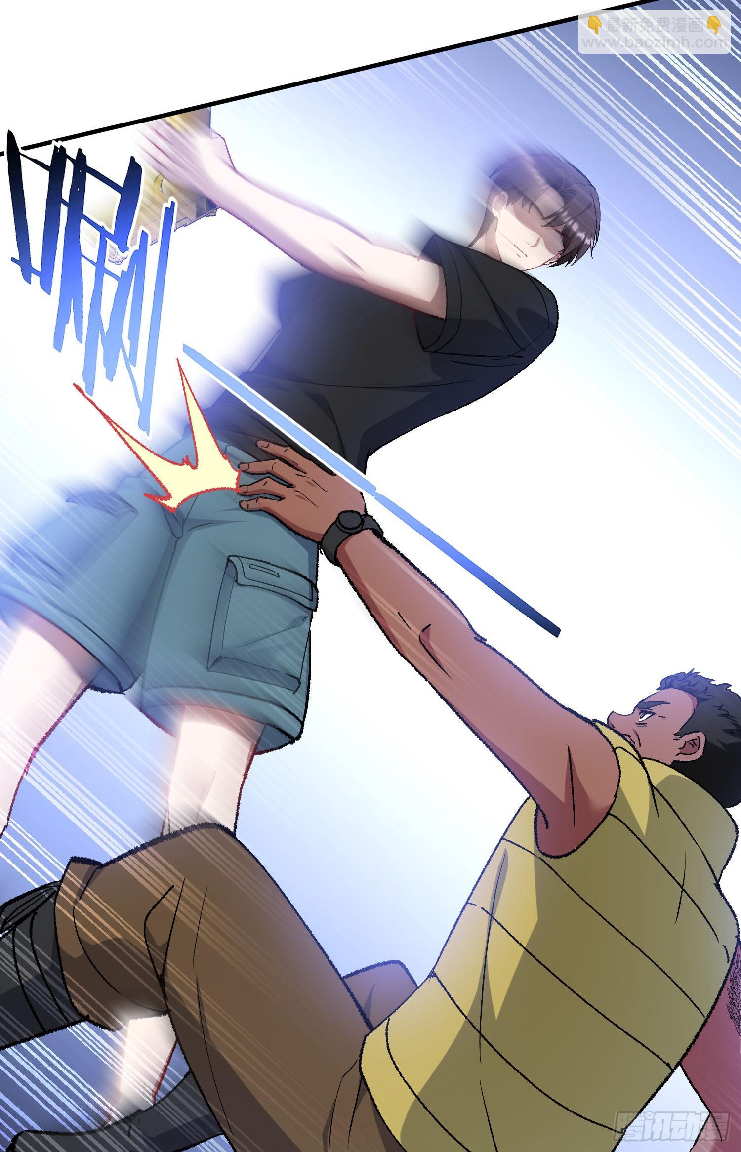 第193话：你在狗叫什么？(1/2)-第195话