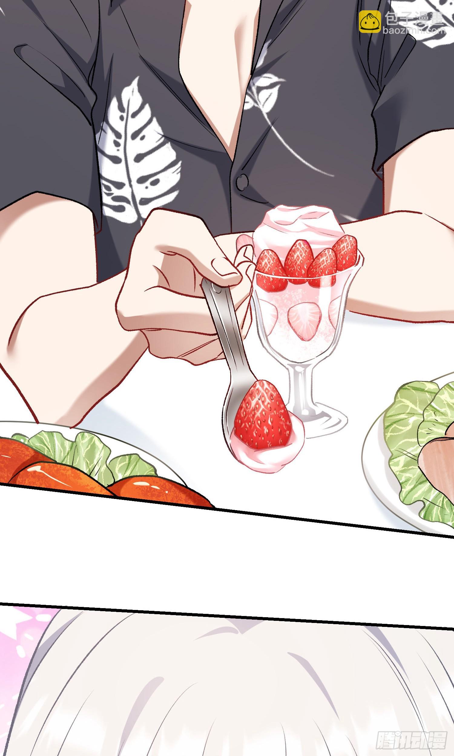 第209话：海边的浪漫午餐~(1/2)-第211话