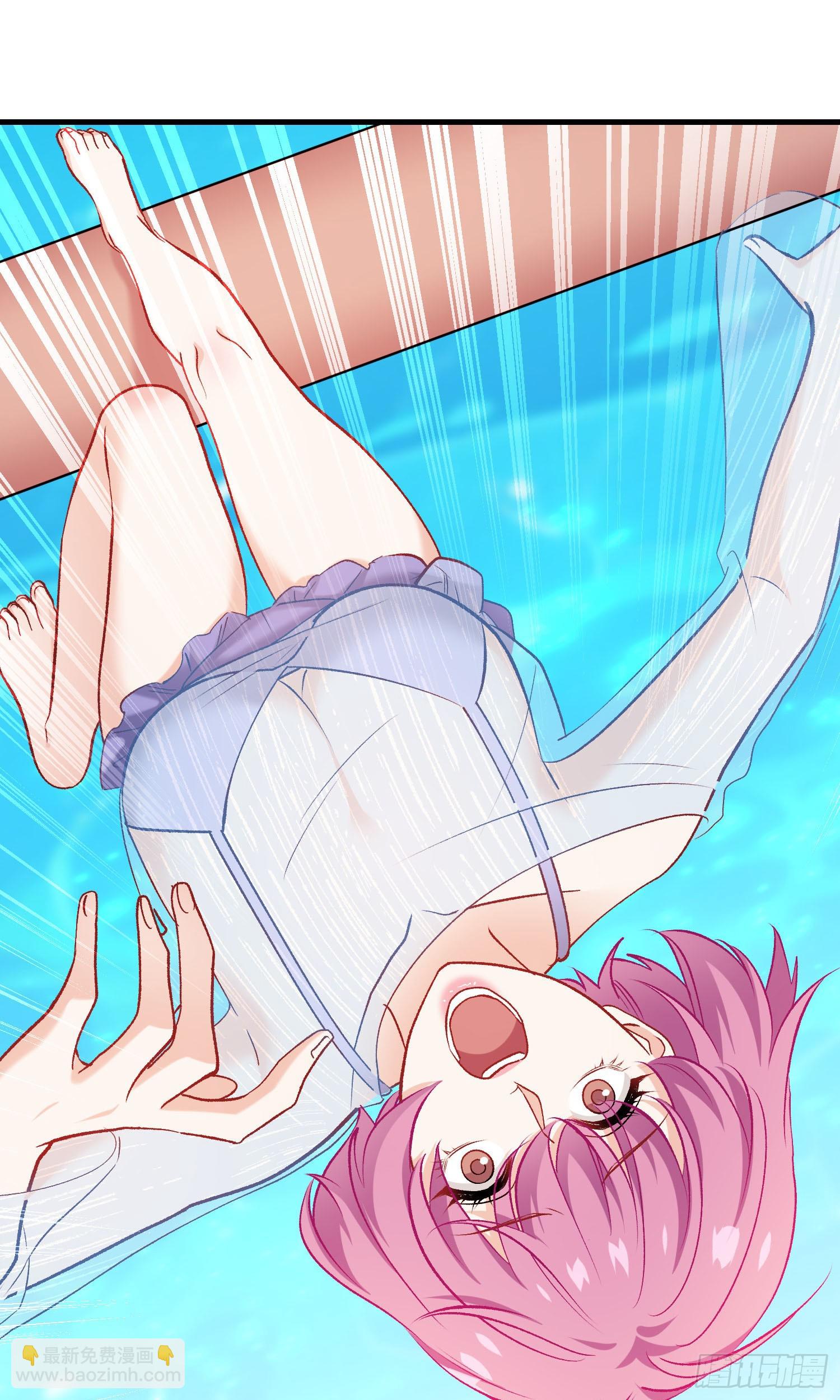 第213话：旋转跳跃我闭着眼~(1/2)-第215话