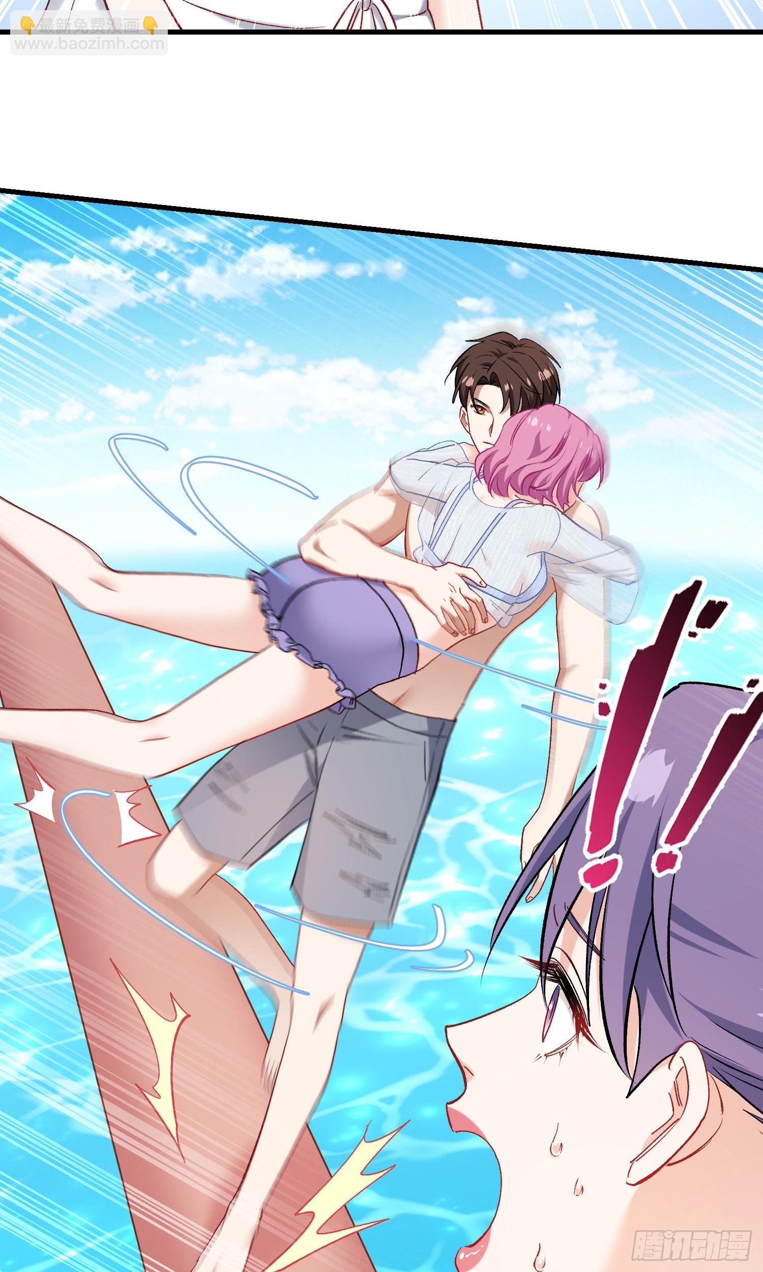 第213话：旋转跳跃我闭着眼~(1/2)-第215话