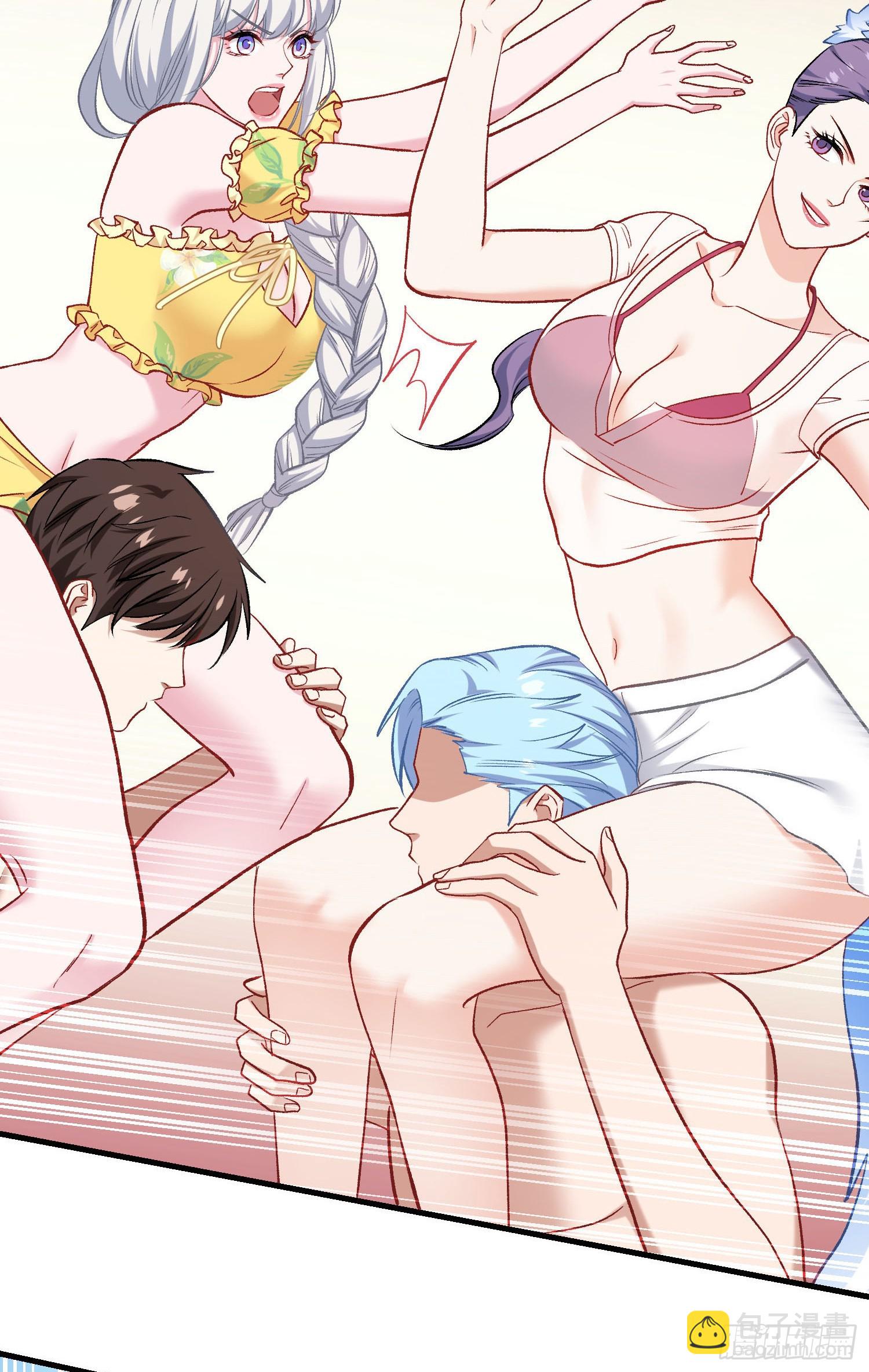 第217话：谁输谁是狗！(1/2)-第219话