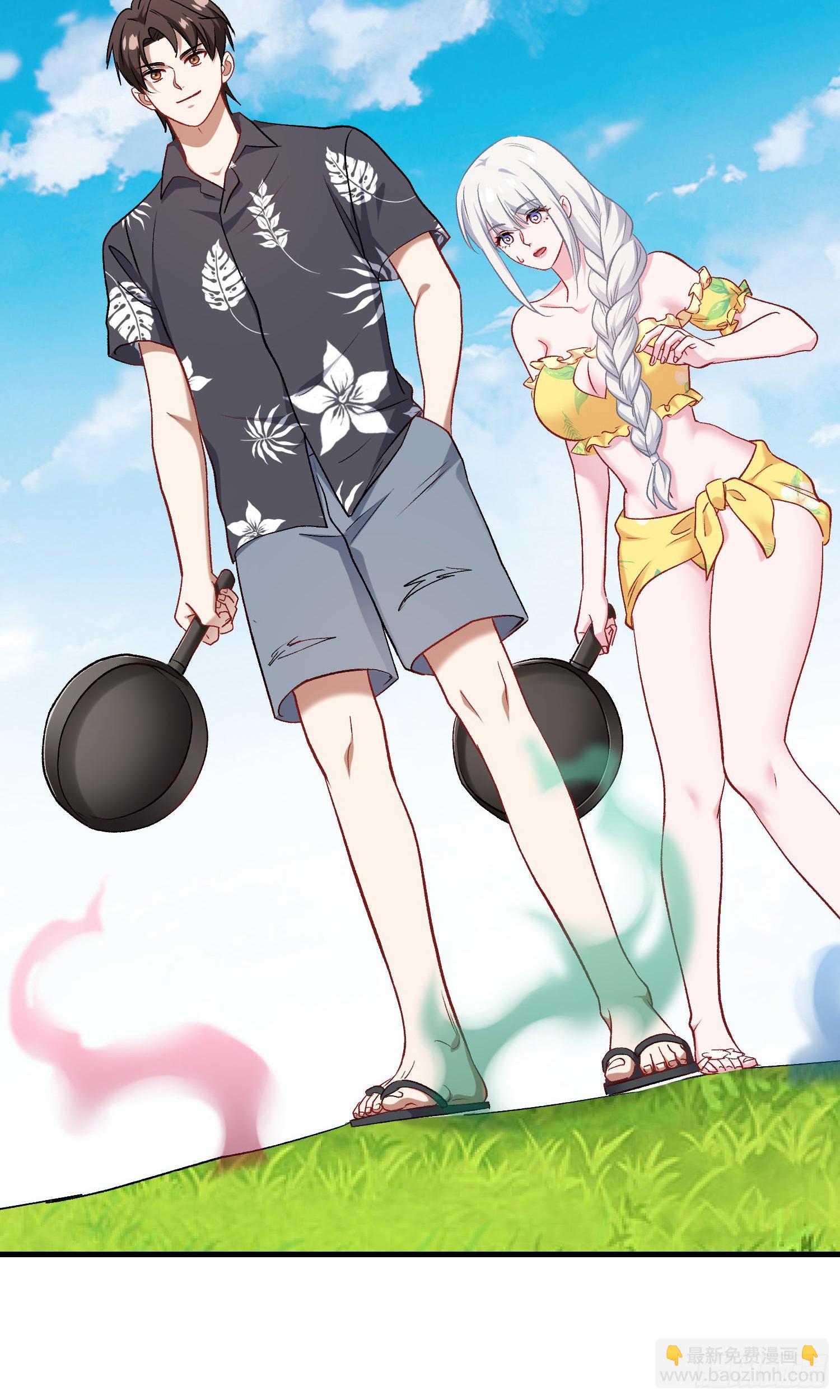 第221话：施洛冰的选择(1/2)-第223话