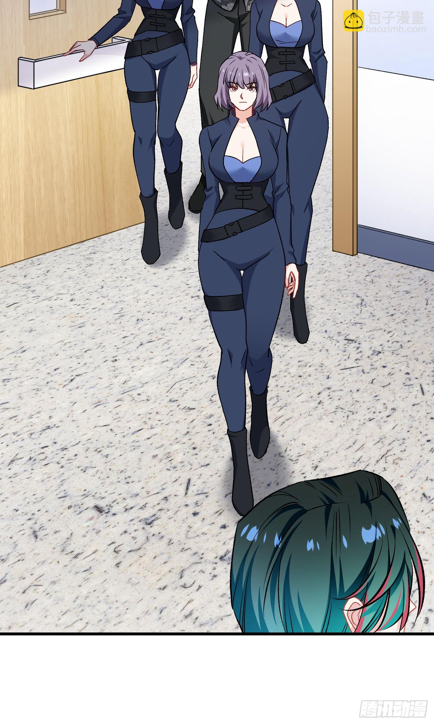 第227话：偶遇新的攻略目标？(1/2)-第229话