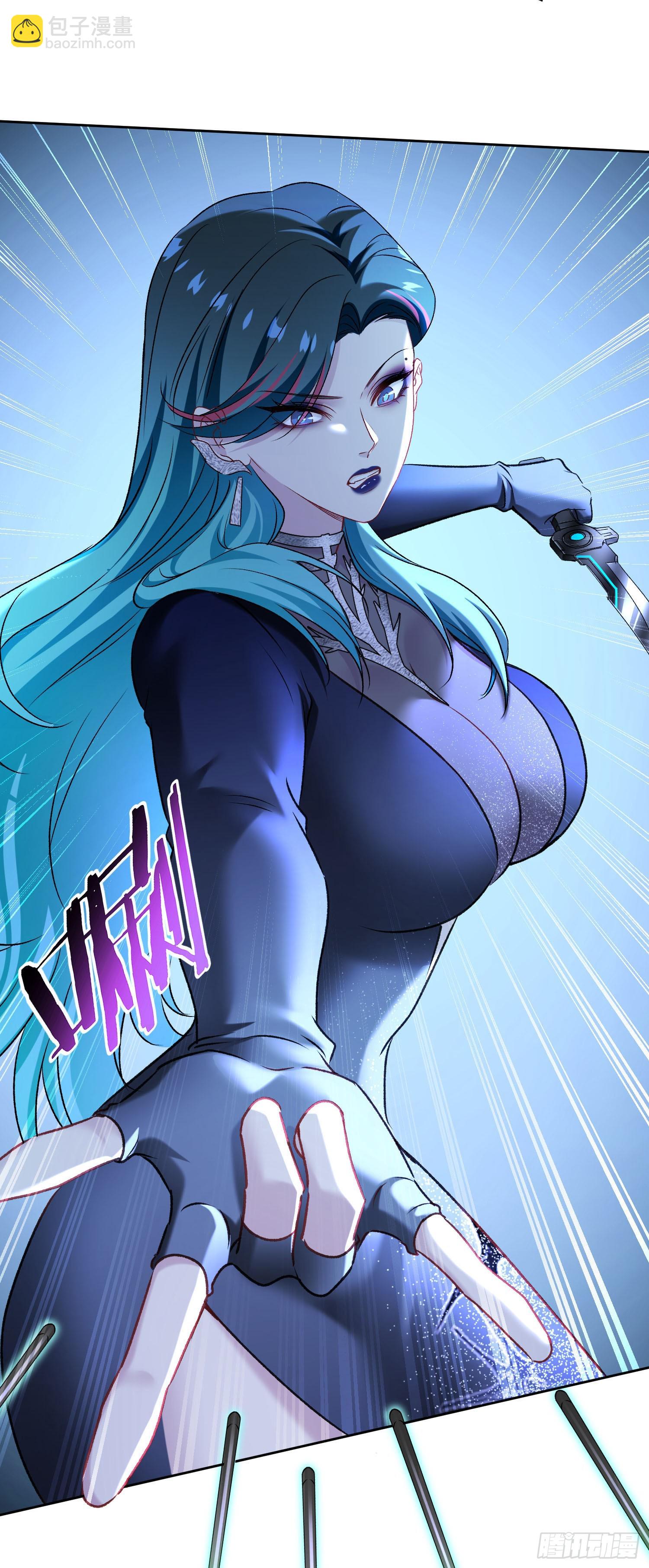 第231话：荆棘女王居然是&hellip;&hellip;(1/2)-第233话