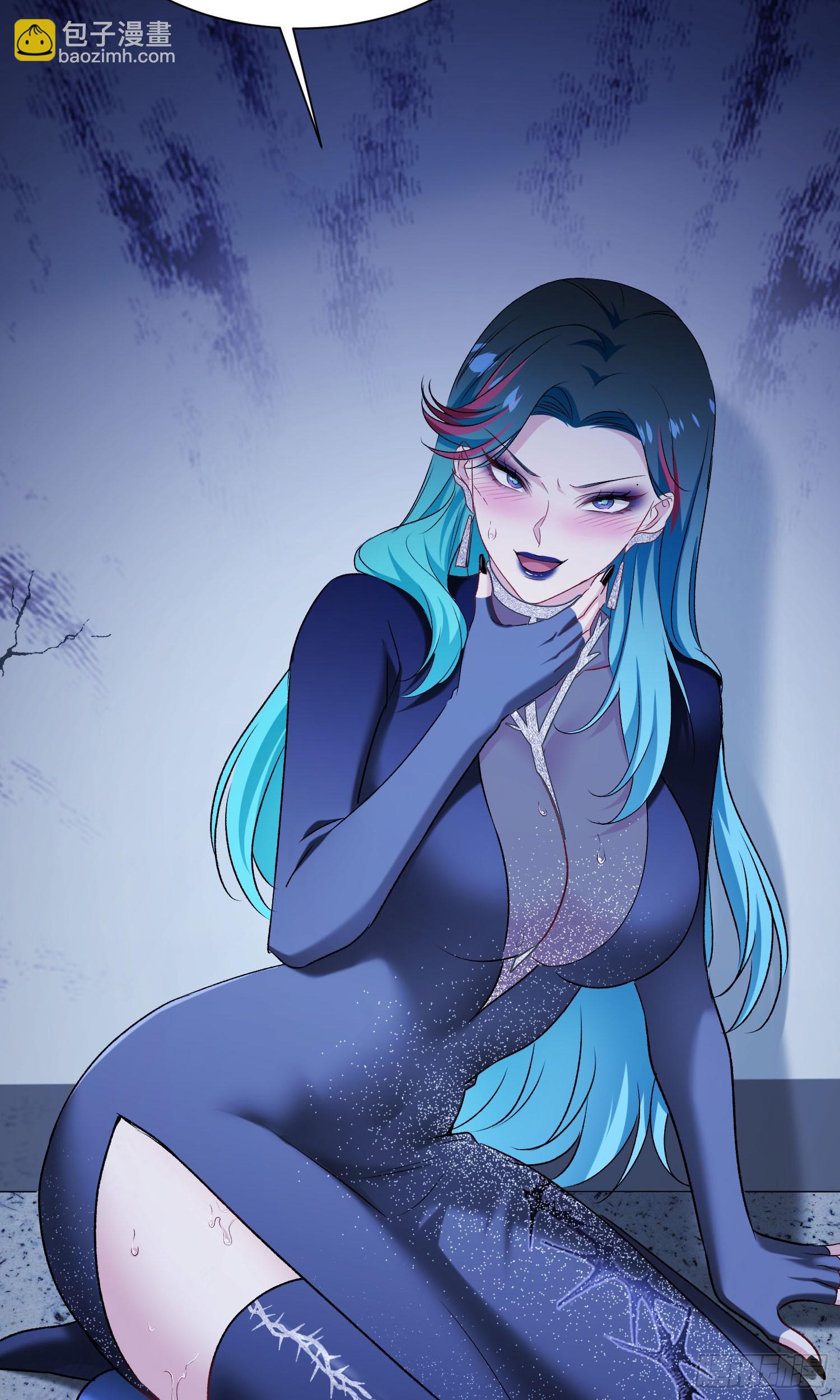 第231话：荆棘女王居然是&hellip;&hellip;(1/2)-第233话