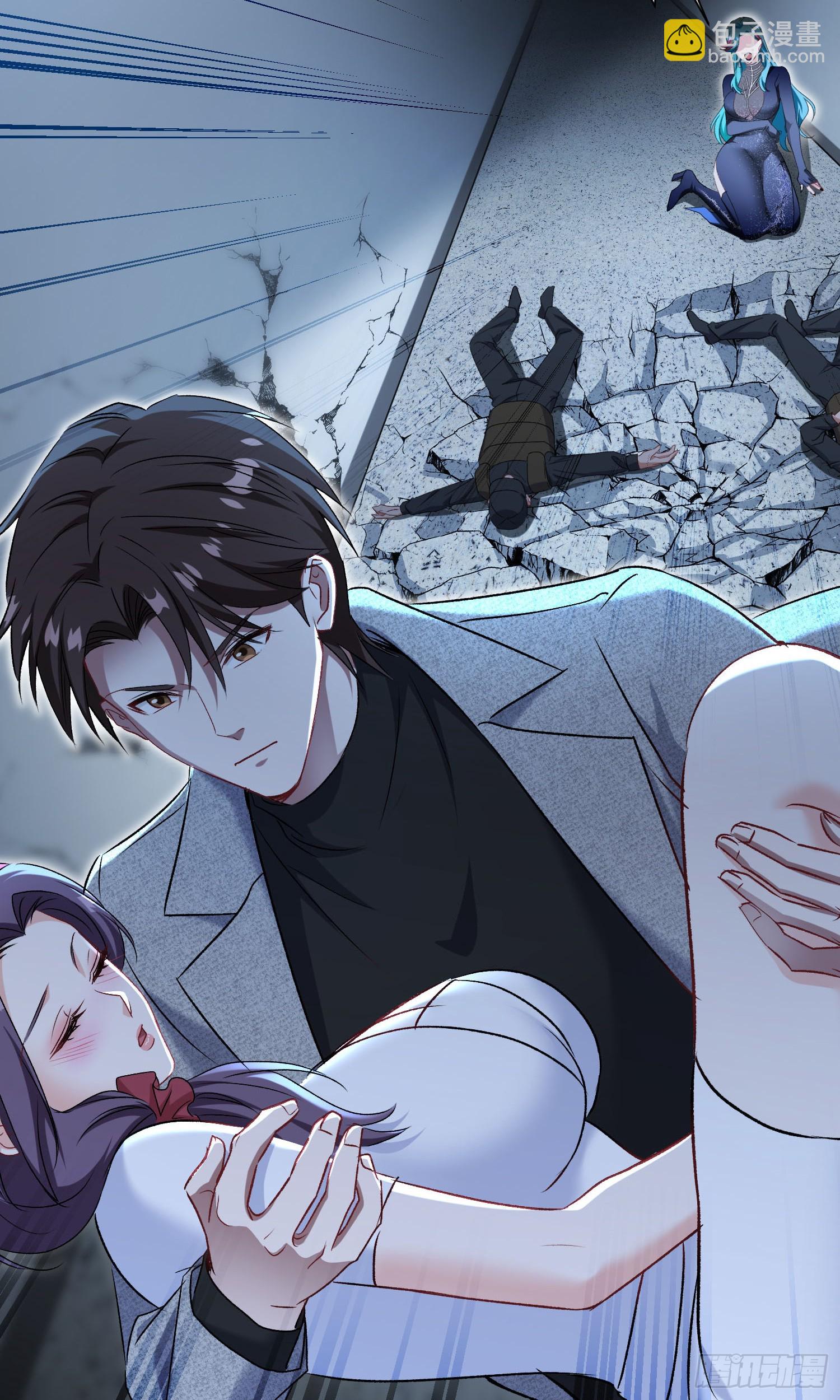 第231话：荆棘女王居然是&hellip;&hellip;(1/2)-第233话