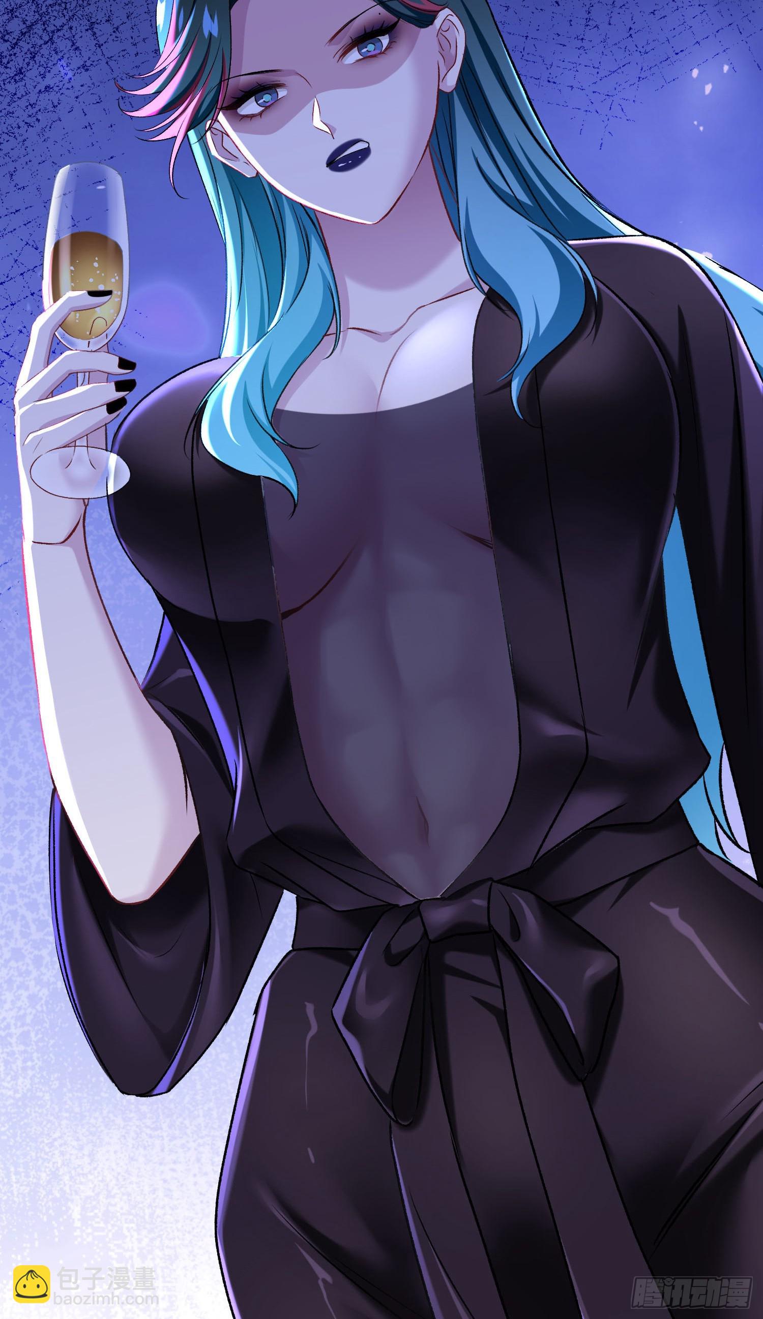 第233话：做回真实的自己(1/2)-第235话