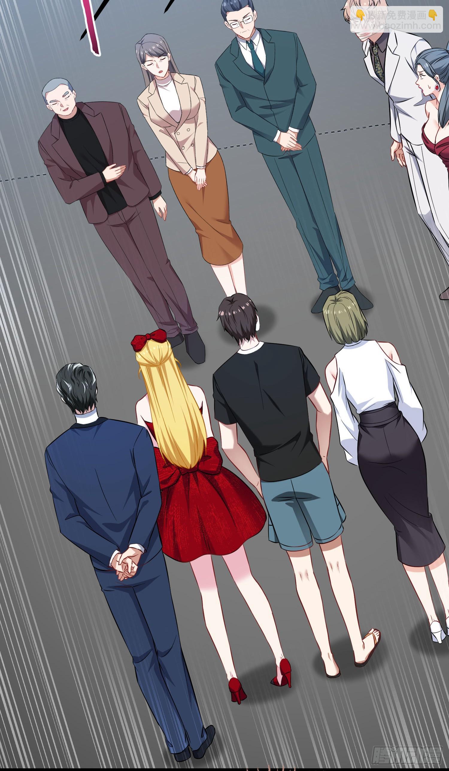 第237话：我可是你的未婚夫呀(1/2)-第239话