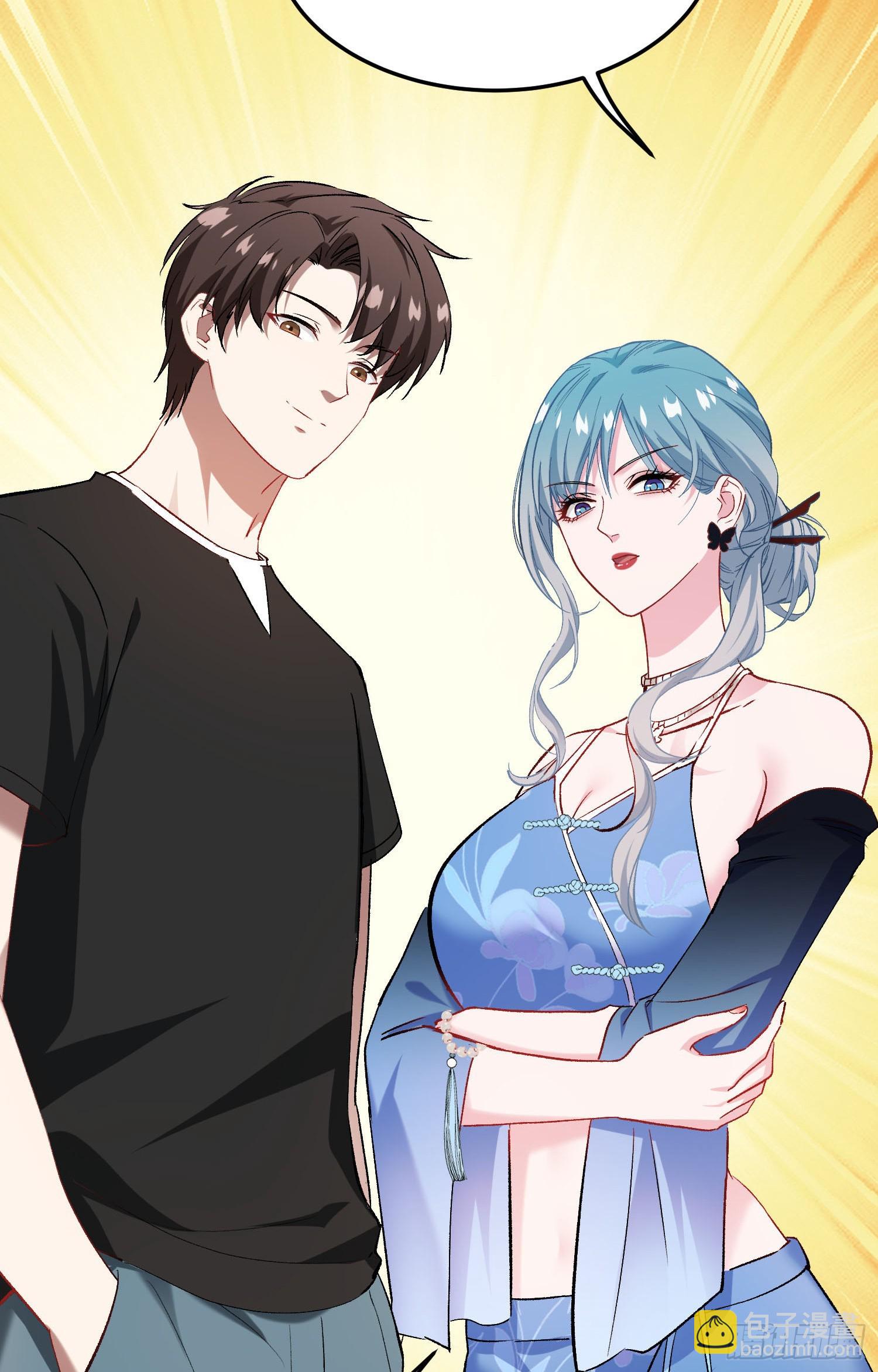 第241话：钱总？暴发户罢了(1/2)-第243话