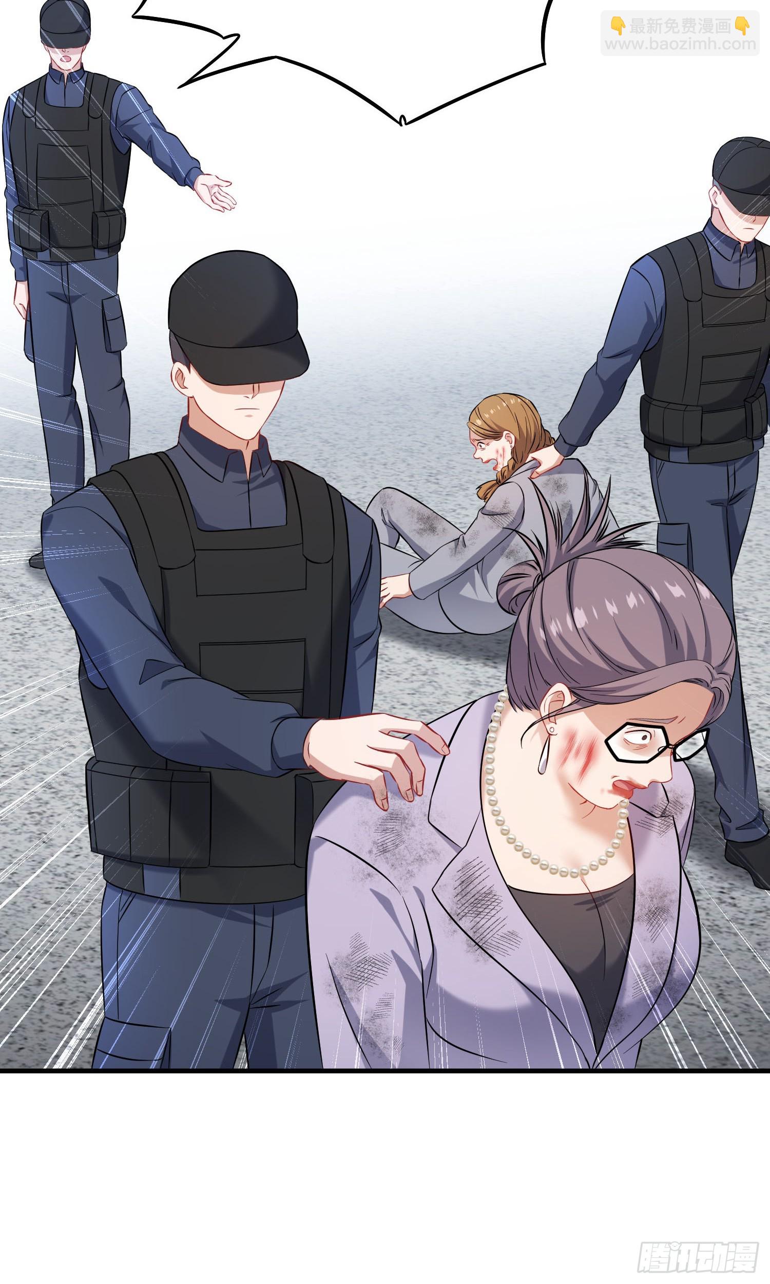 第243话：不要浪费食物啊！(1/2)-第245话