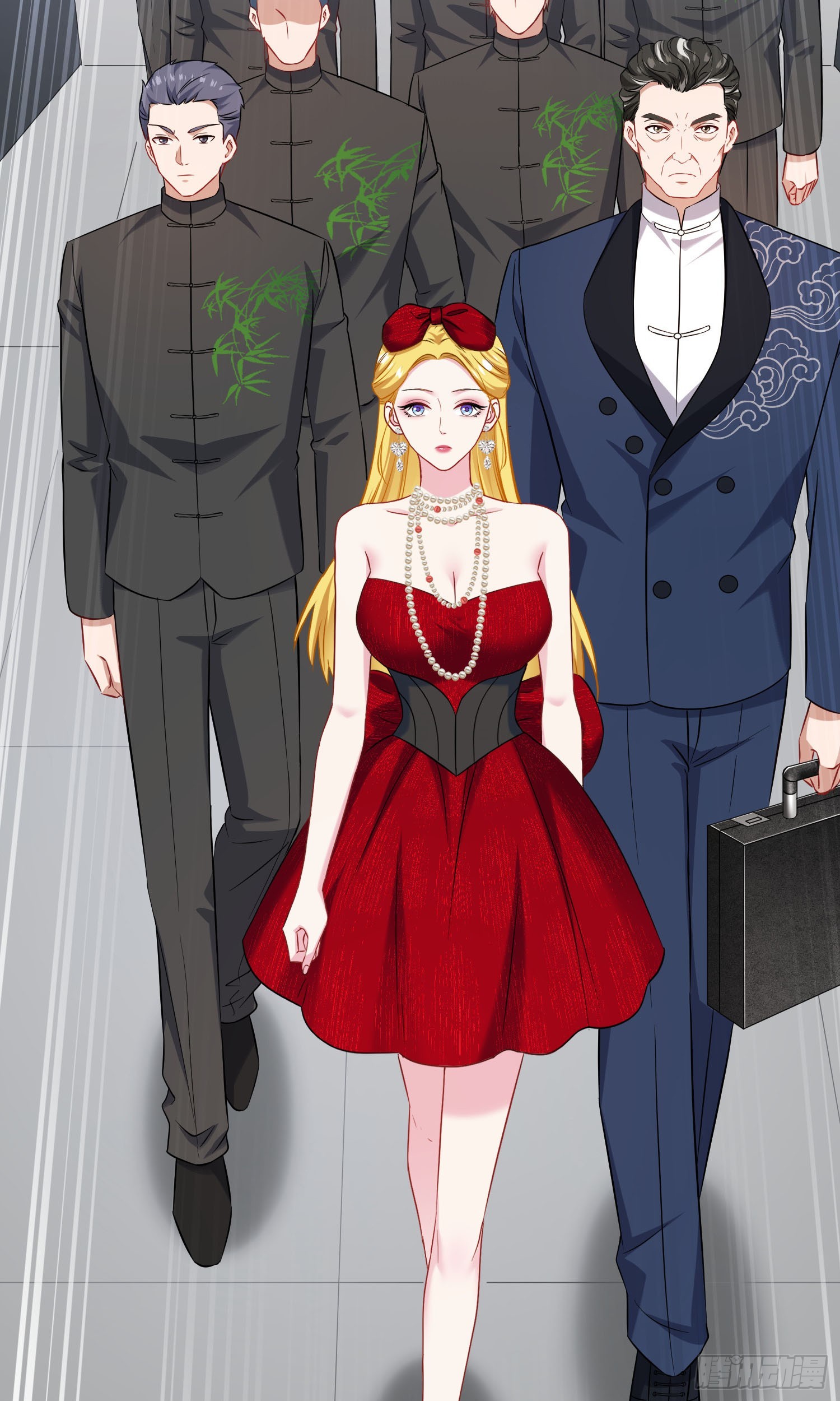 第245话：我要林新的命！-第247话