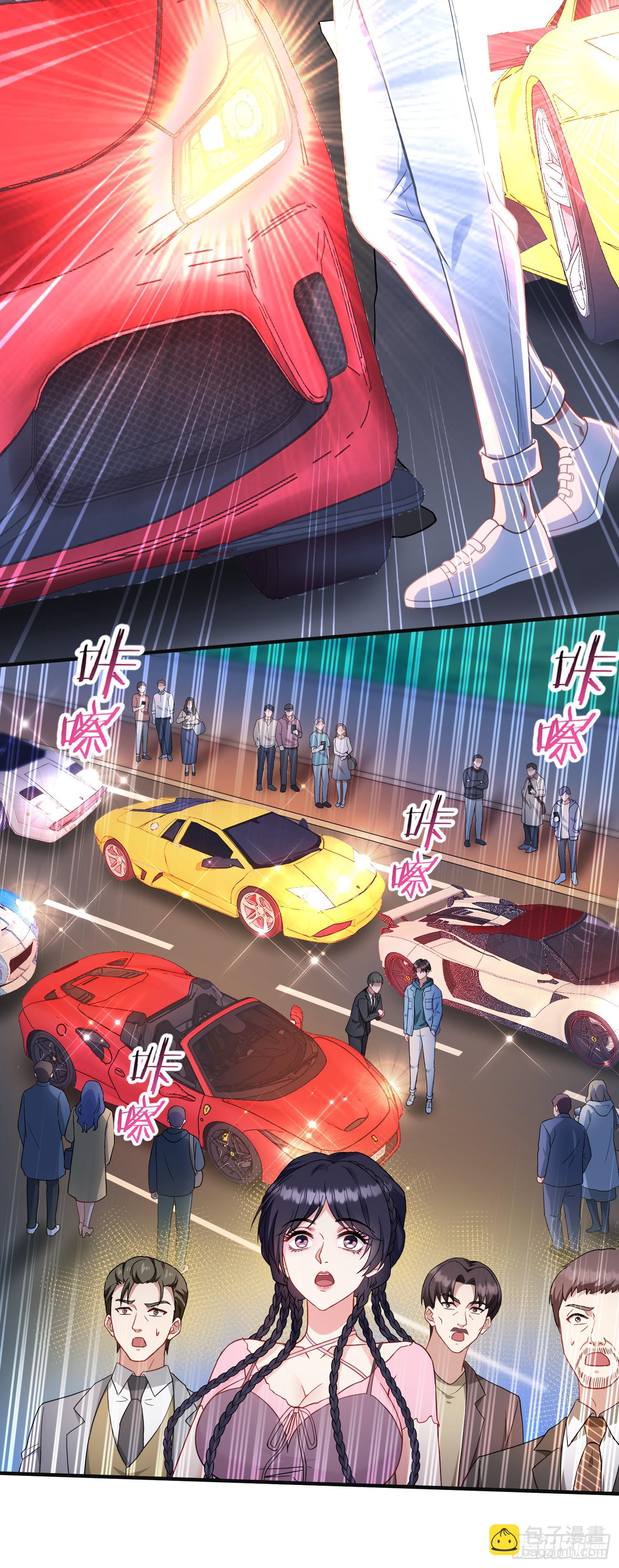 第5话：茶茶的&ldquo;大佬饭局&rdquo;-第5话