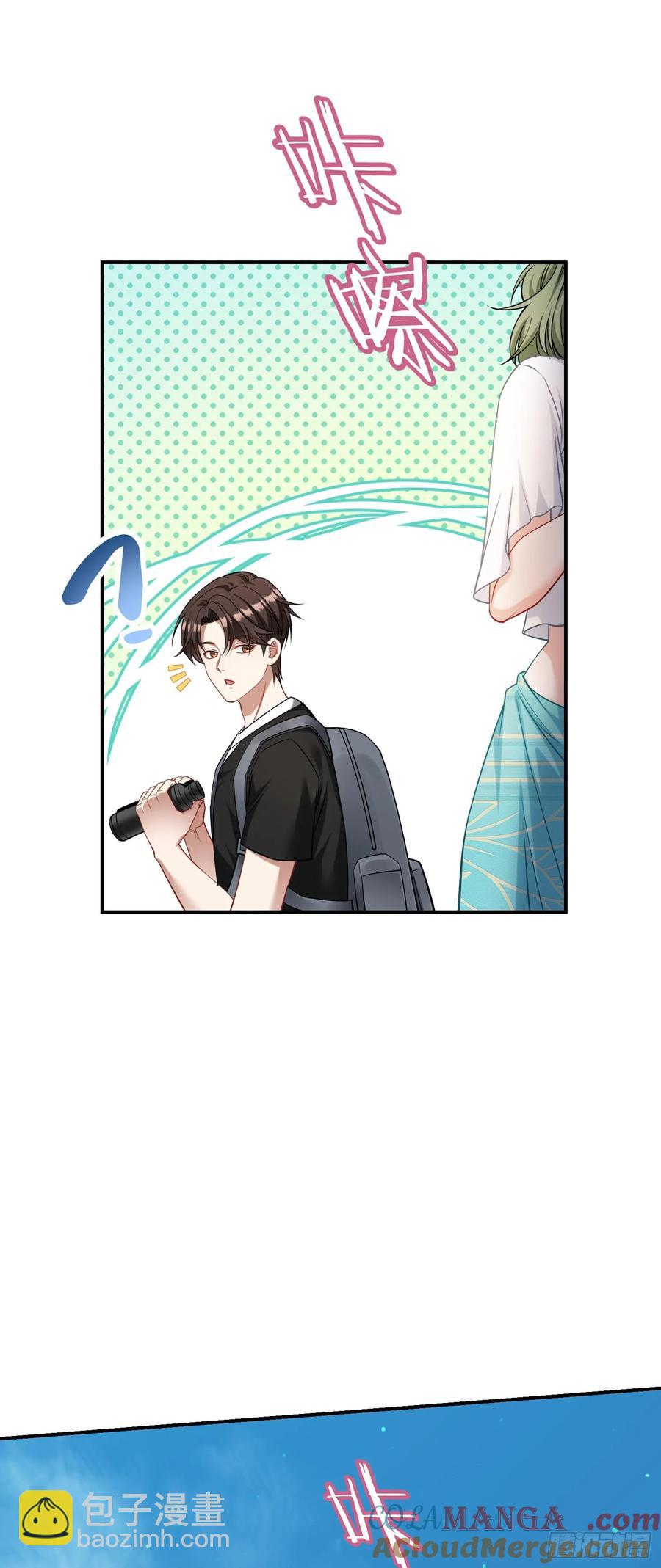 第76话：真是愉快的一天啊~-第77话