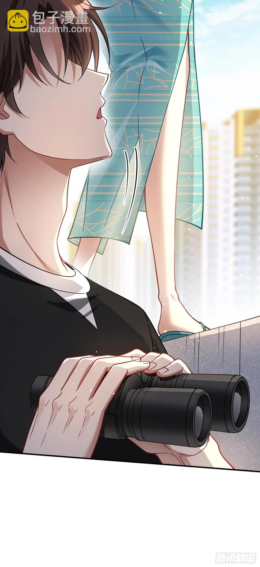 第76话：真是愉快的一天啊~-第77话