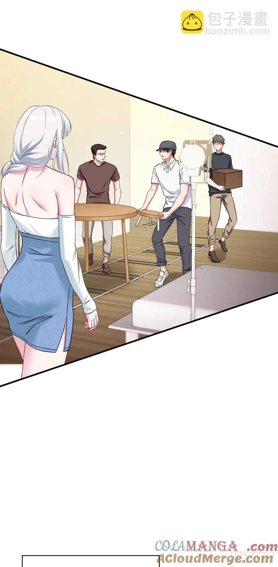 第83话：公关危机-第87话