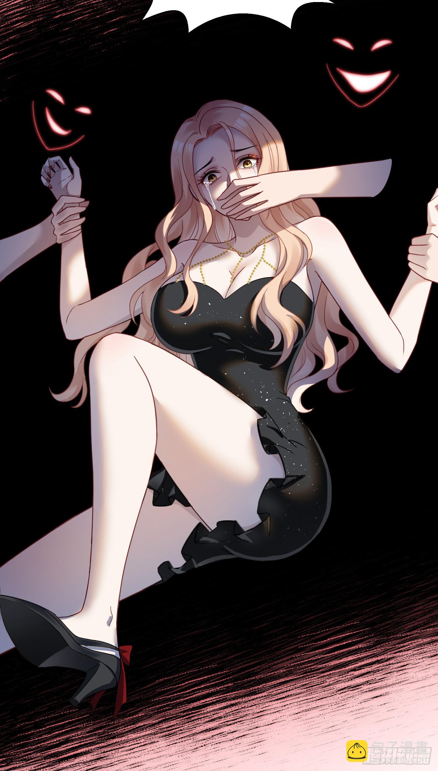 第8话：悔不当初(1/2)-第9话