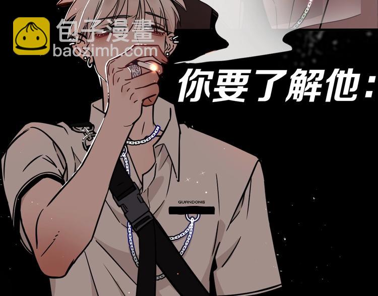 序章 如何驯服不良少年-第1话