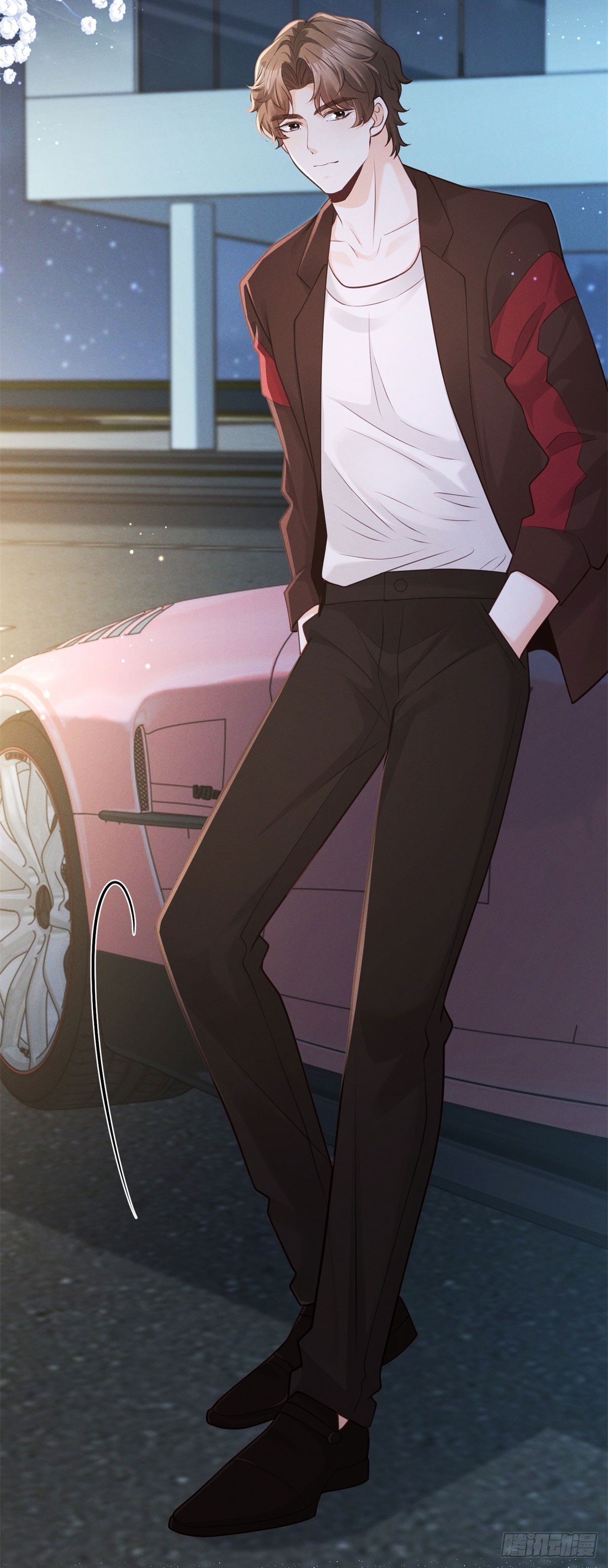 第18话 根本不是没事(1/2)-第19话