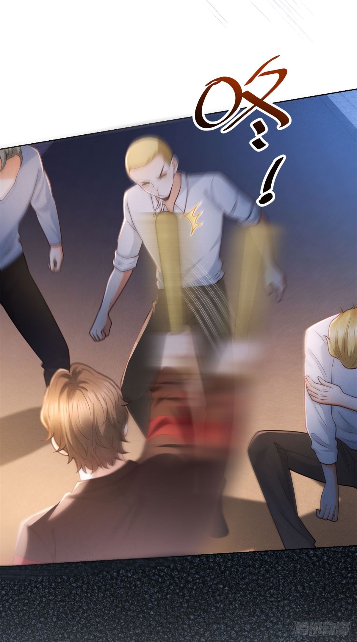 第24话 落花流水-第25话