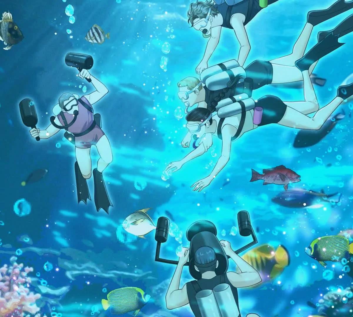 第44话 &ldquo;解释&rdquo;(1/3)-第45话