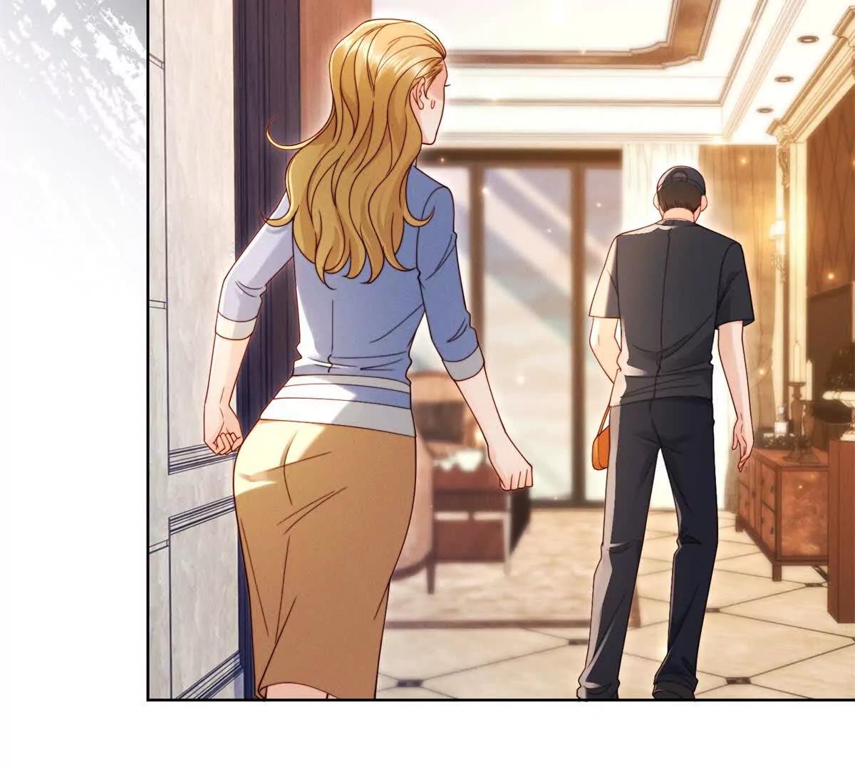 第64话 花束与心意(1/2)-第65话