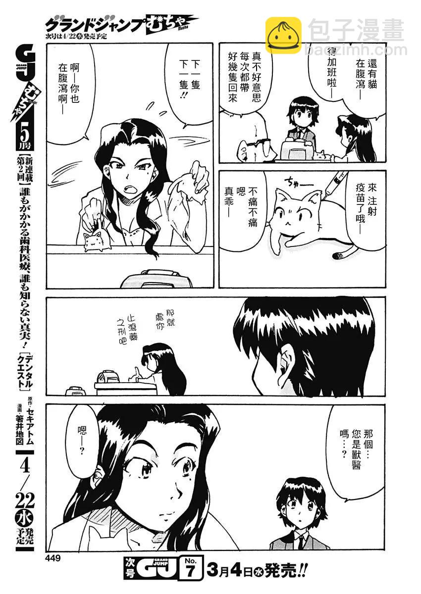 不合格的仔貓們 - 短篇 - 1