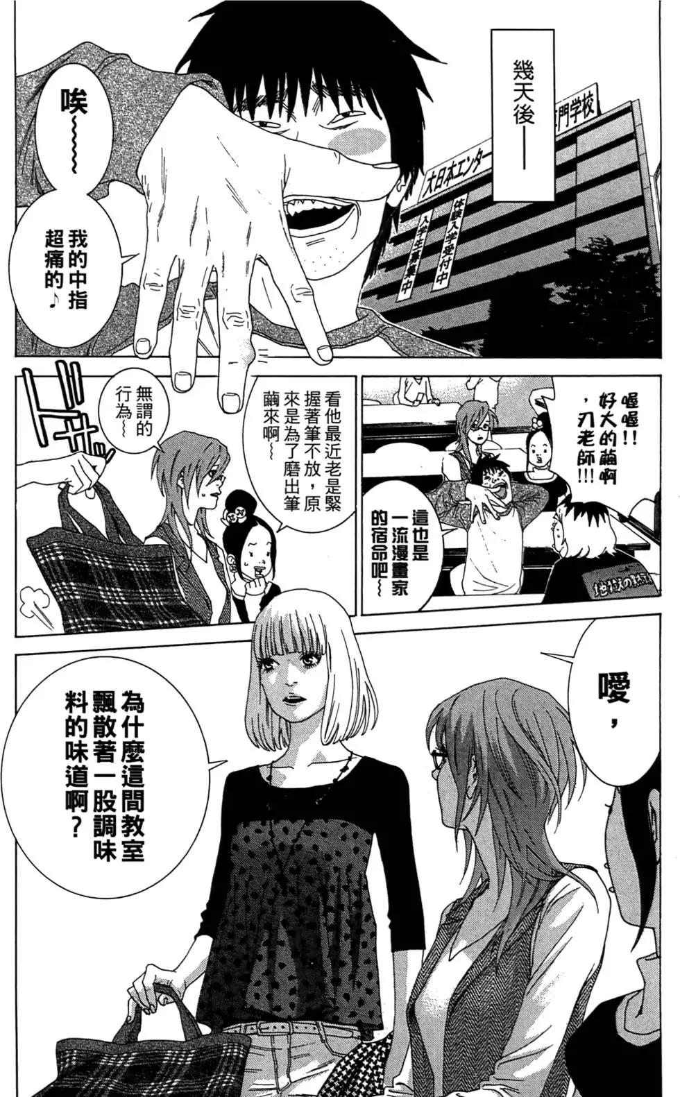 不画的漫画家 - 第01卷(3/5) - 8