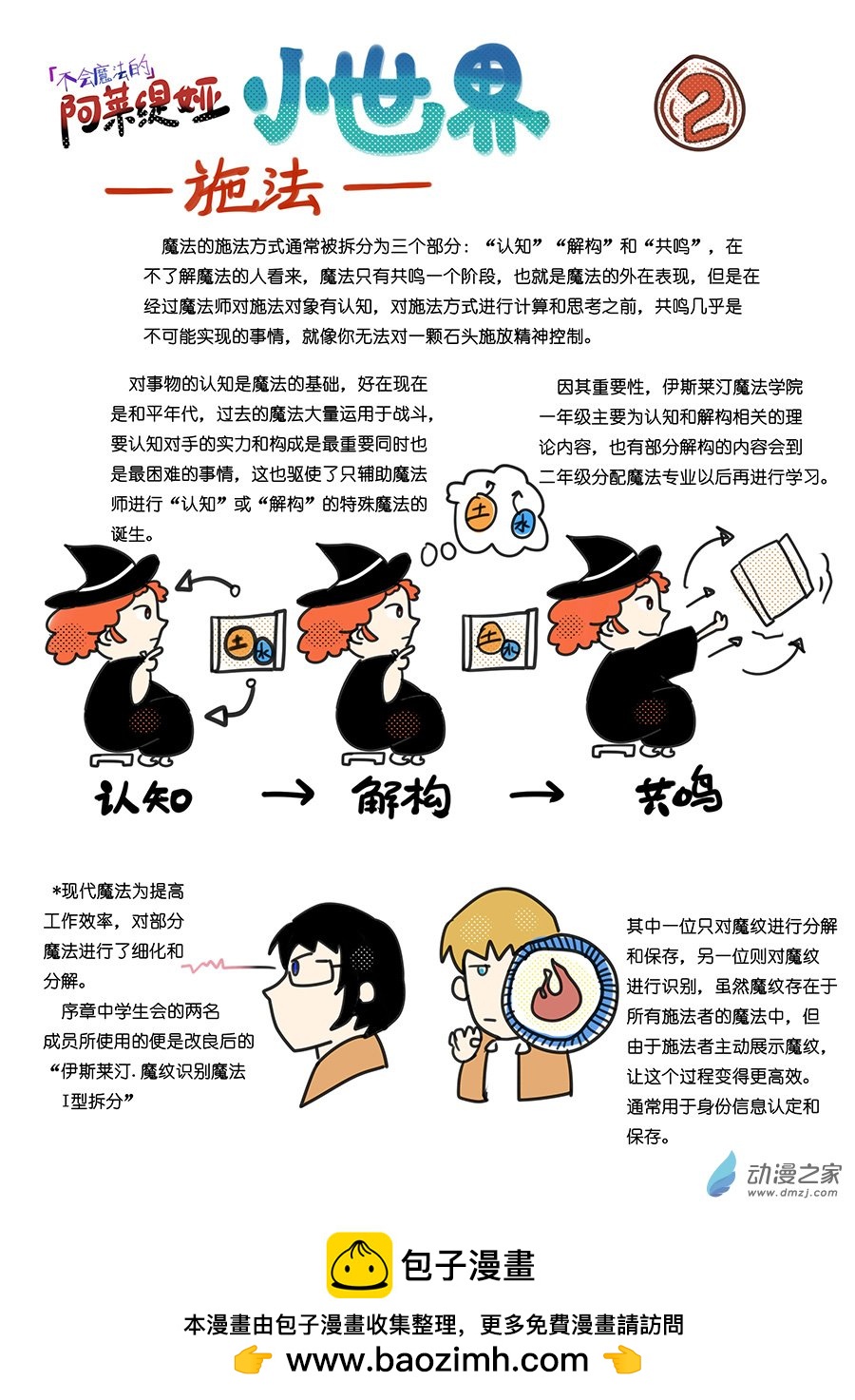 小世界观2 施法-第23话