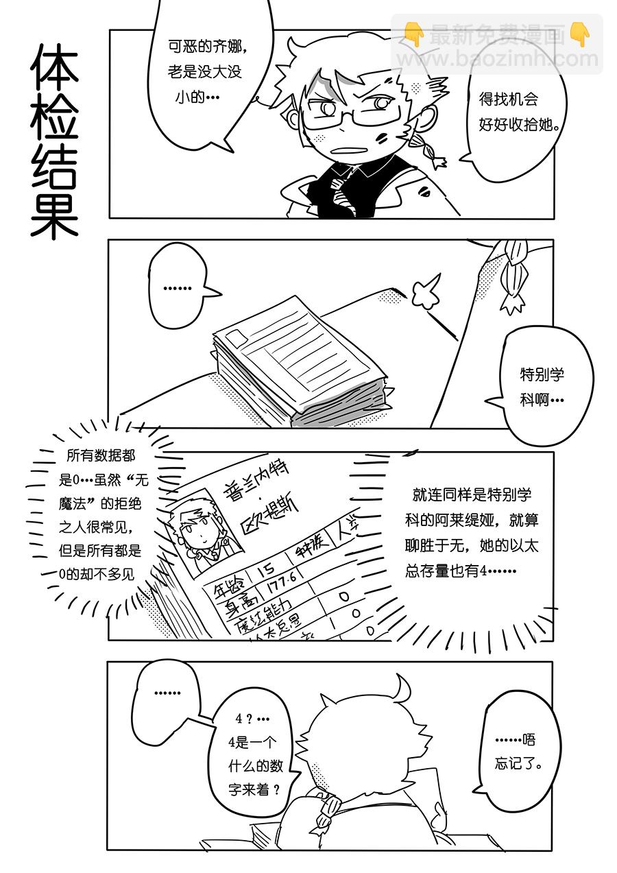 22 学期魔法体检-第27话