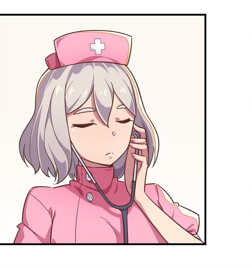 022 不要动，身体检查(1/2)-第23话