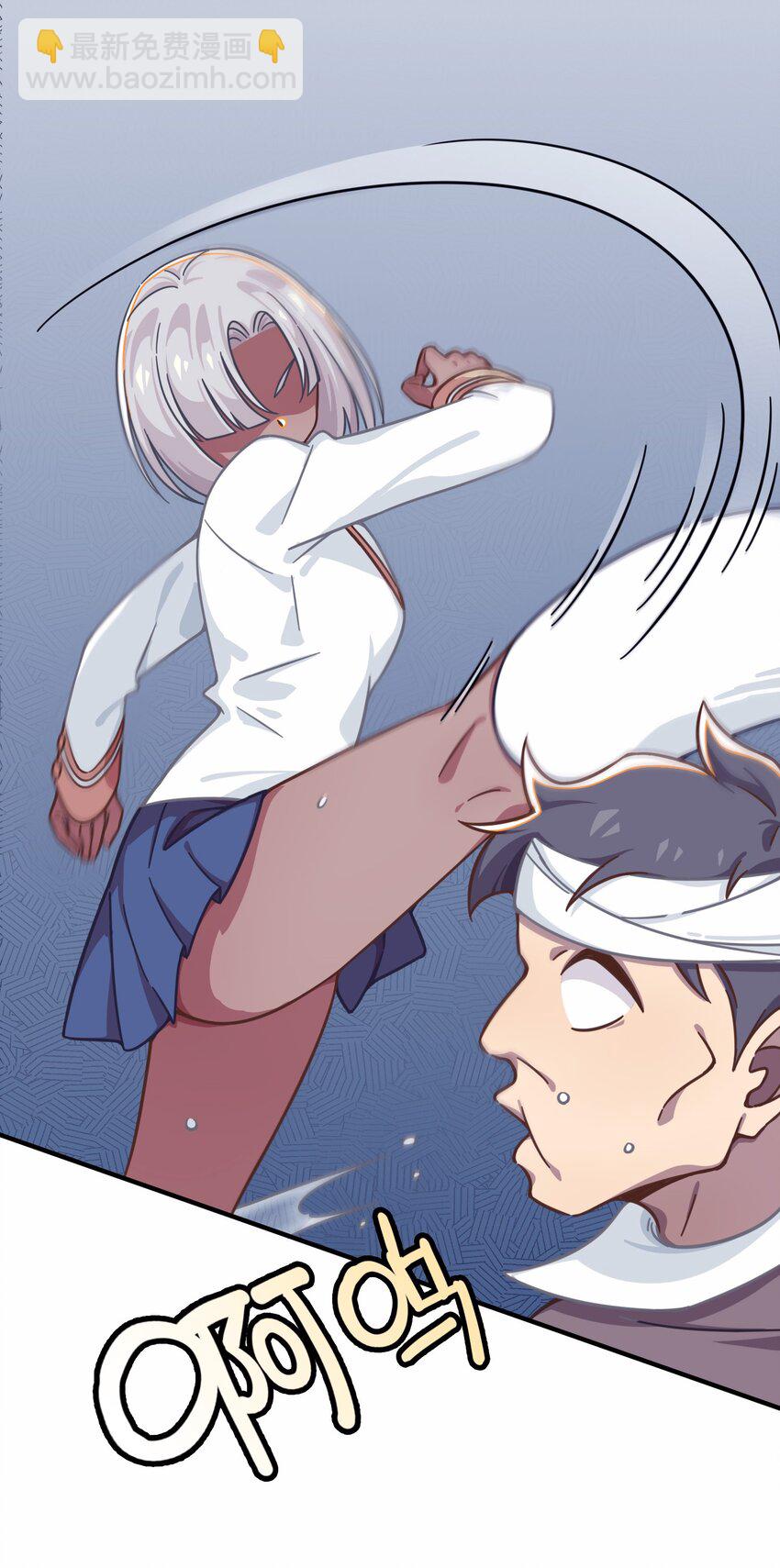 033 骑士的本能&mdash;&mdash;英雄登场？(1/2)-第35话